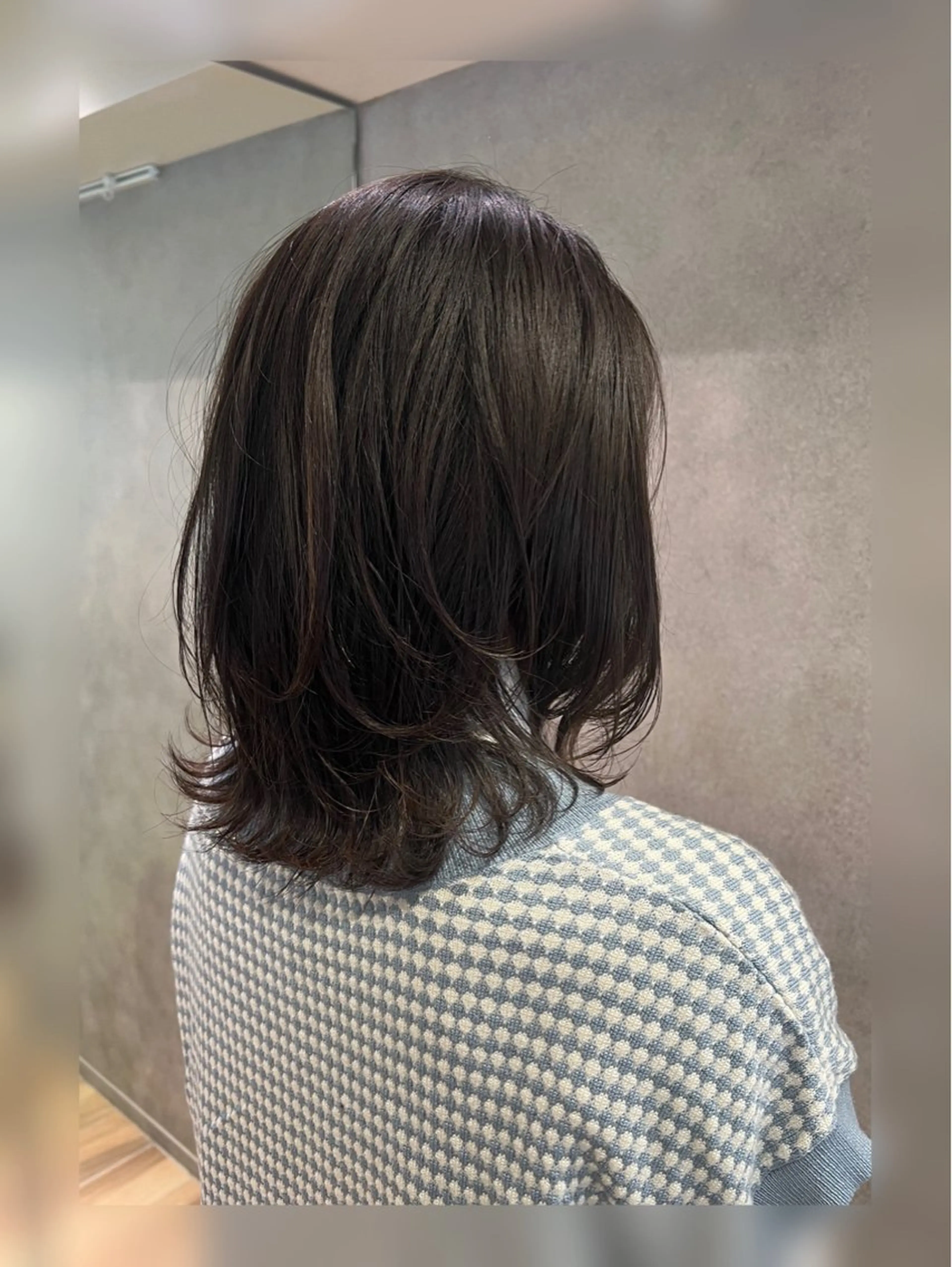 【2回目以降の方♪】特別価格✻似合わせカット（アロマオイルによる頭皮マッサージ付き♪）の写真