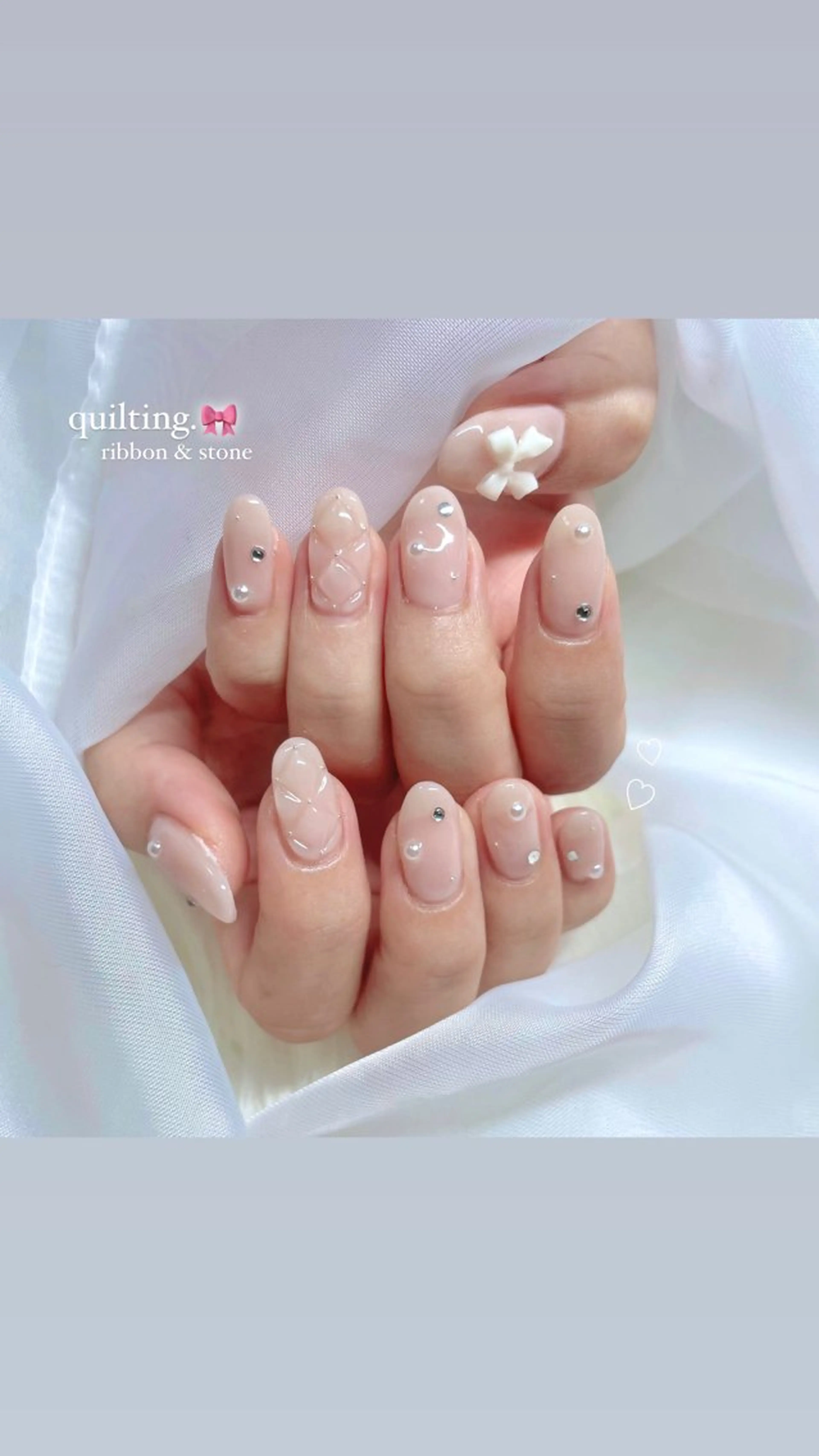 ネイル ハンドネイル Sii nail 🤍SAKIのネイルデザイン