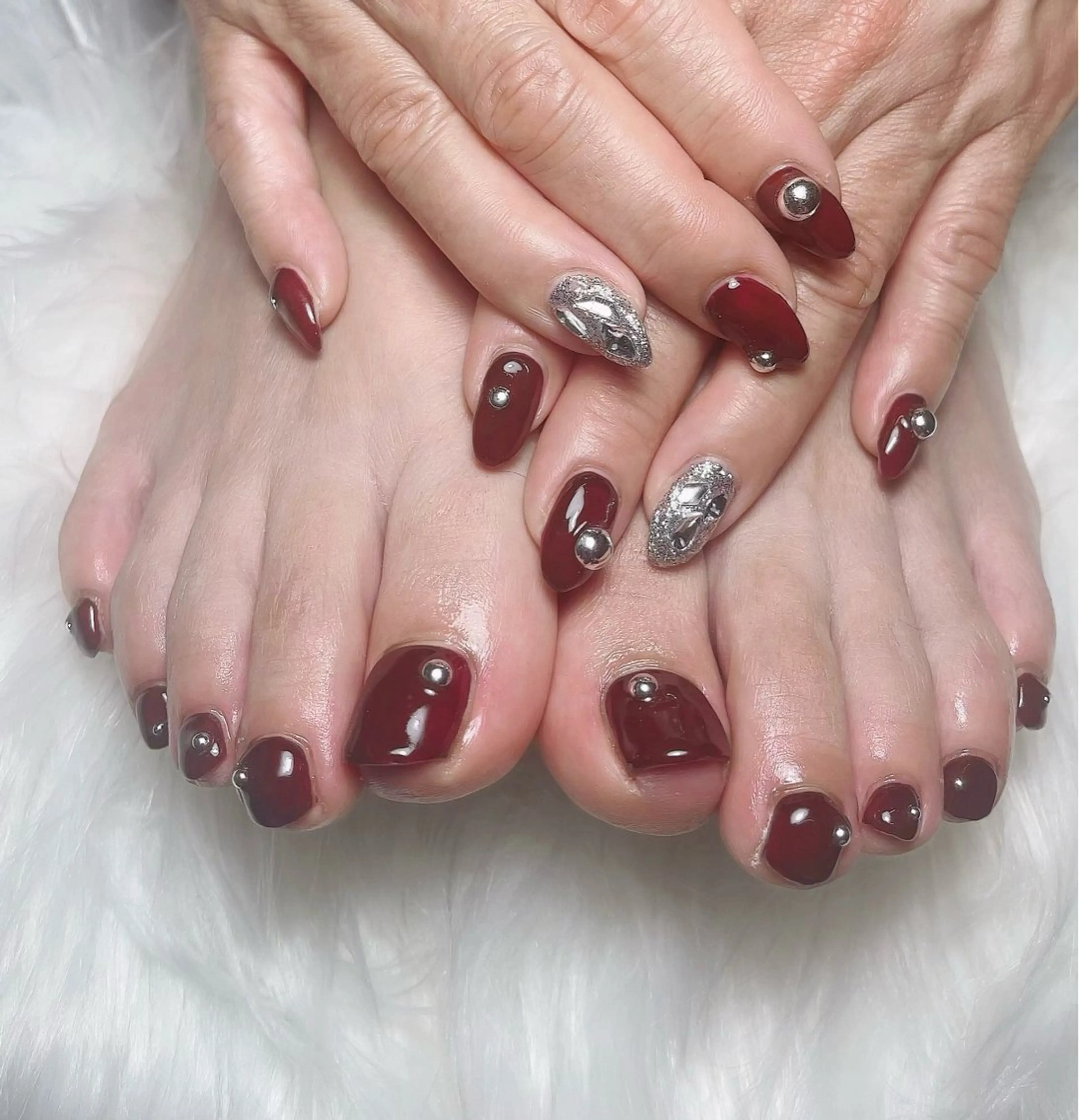 ネイル hairsalon 556のマツエク・マツパデザイン