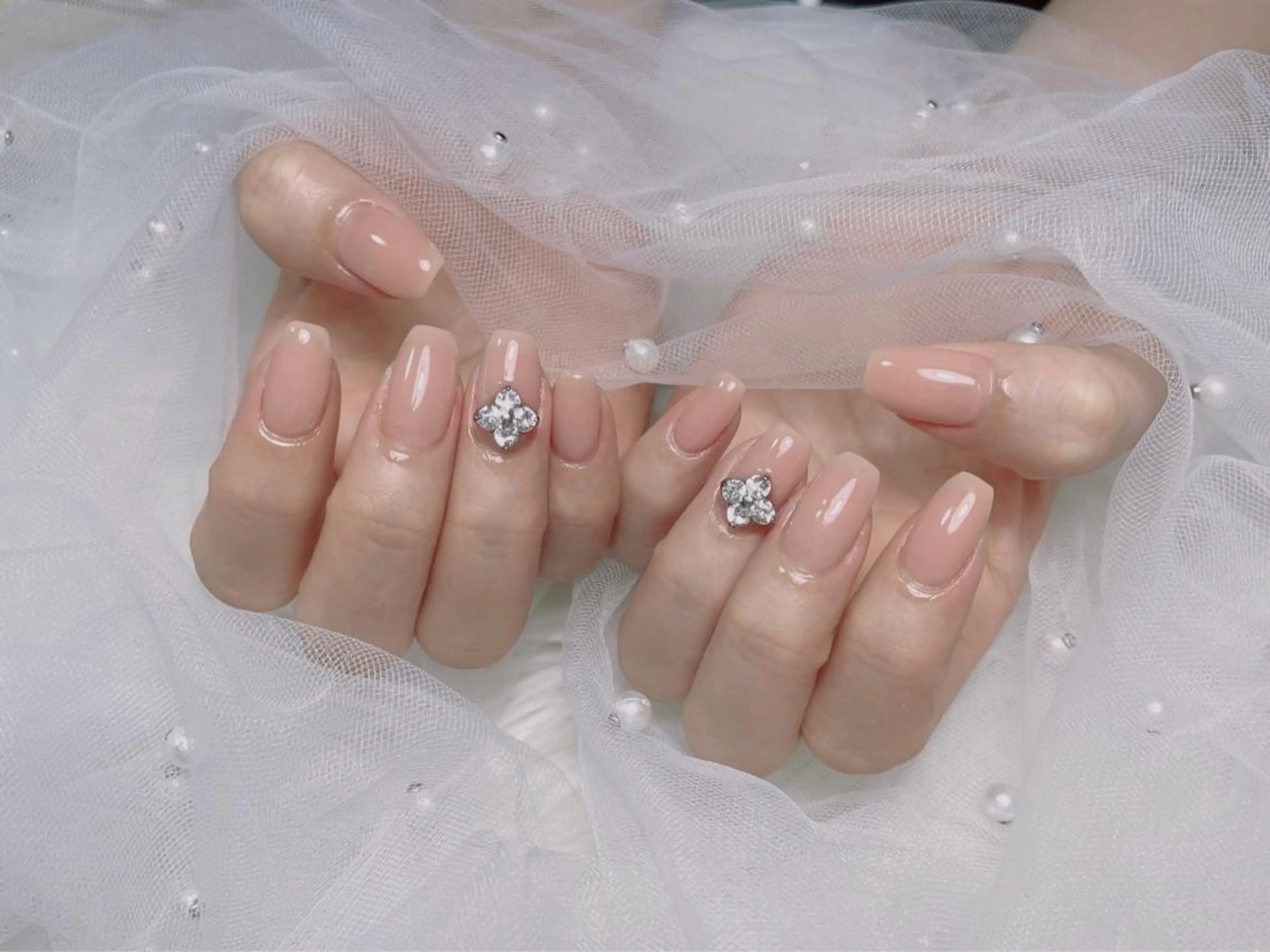 ネイル lucky nail 歌舞伎町のネイルデザイン