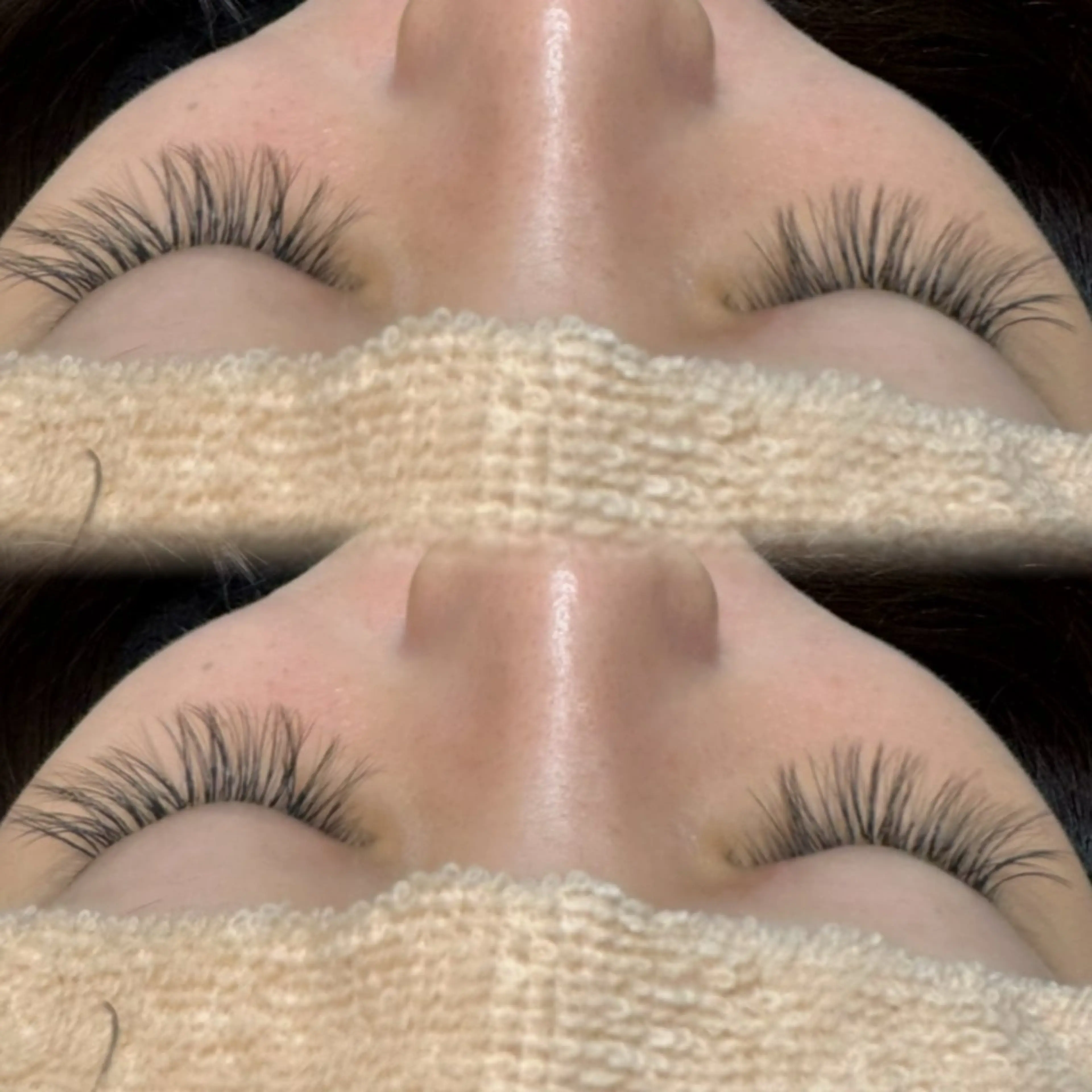 マツエク・マツパ ボリュームラッシュ マツエク 渡部 かおりのマツエク・マツパデザイン