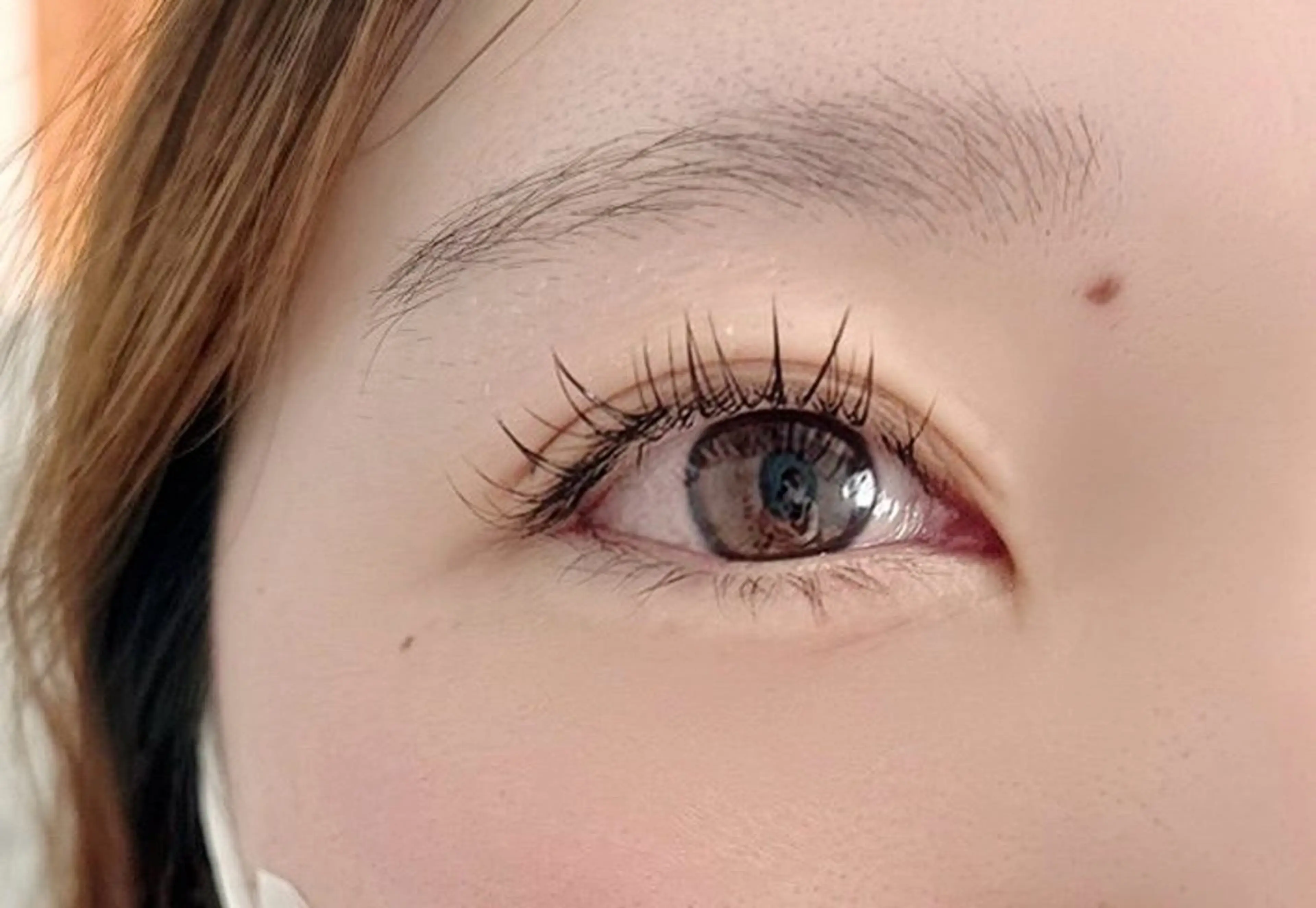 マツエク・マツパ 岩本 彩のマツエク・マツパデザイン