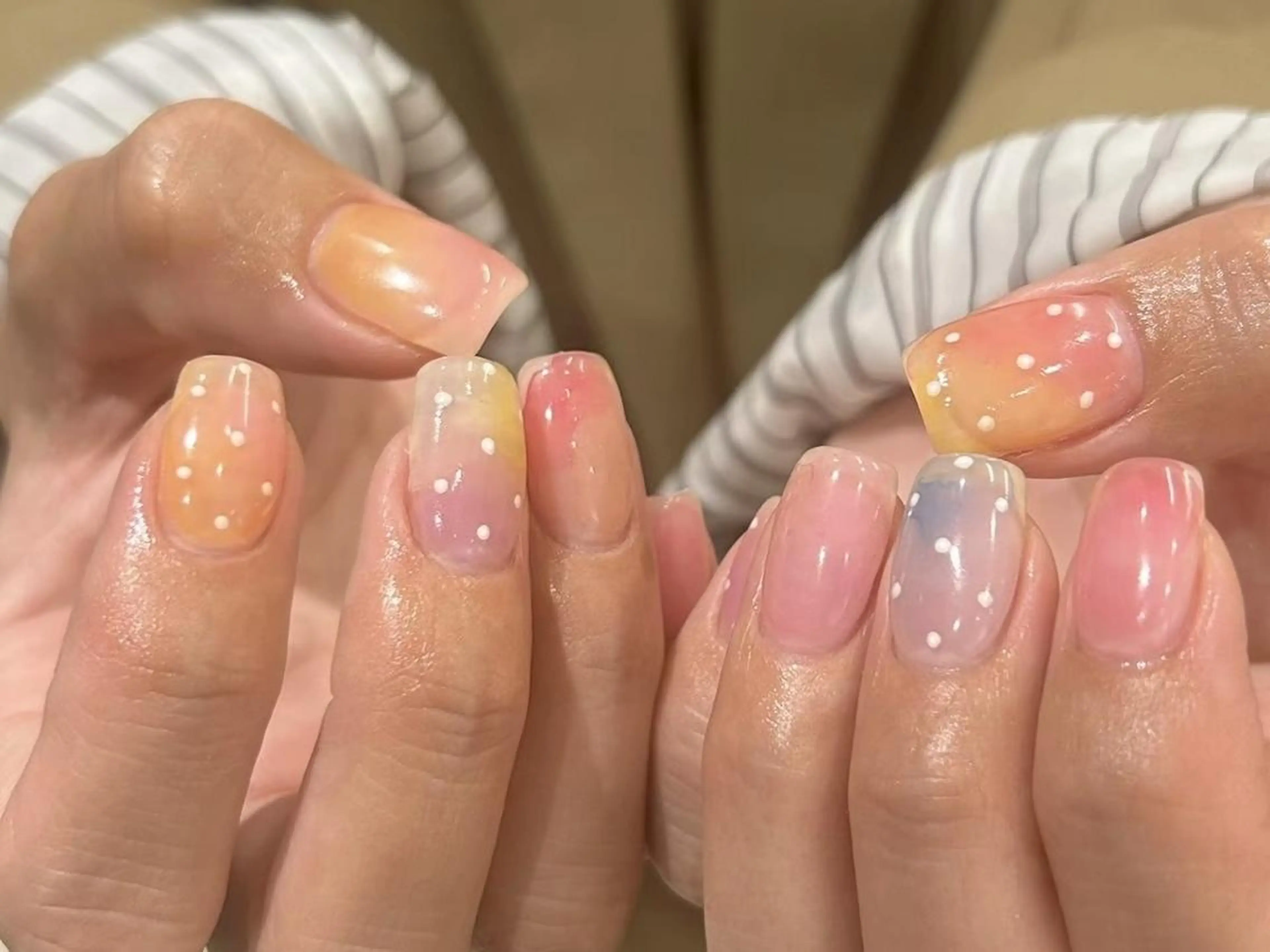 ネイル harajuku nailsのネイルデザイン