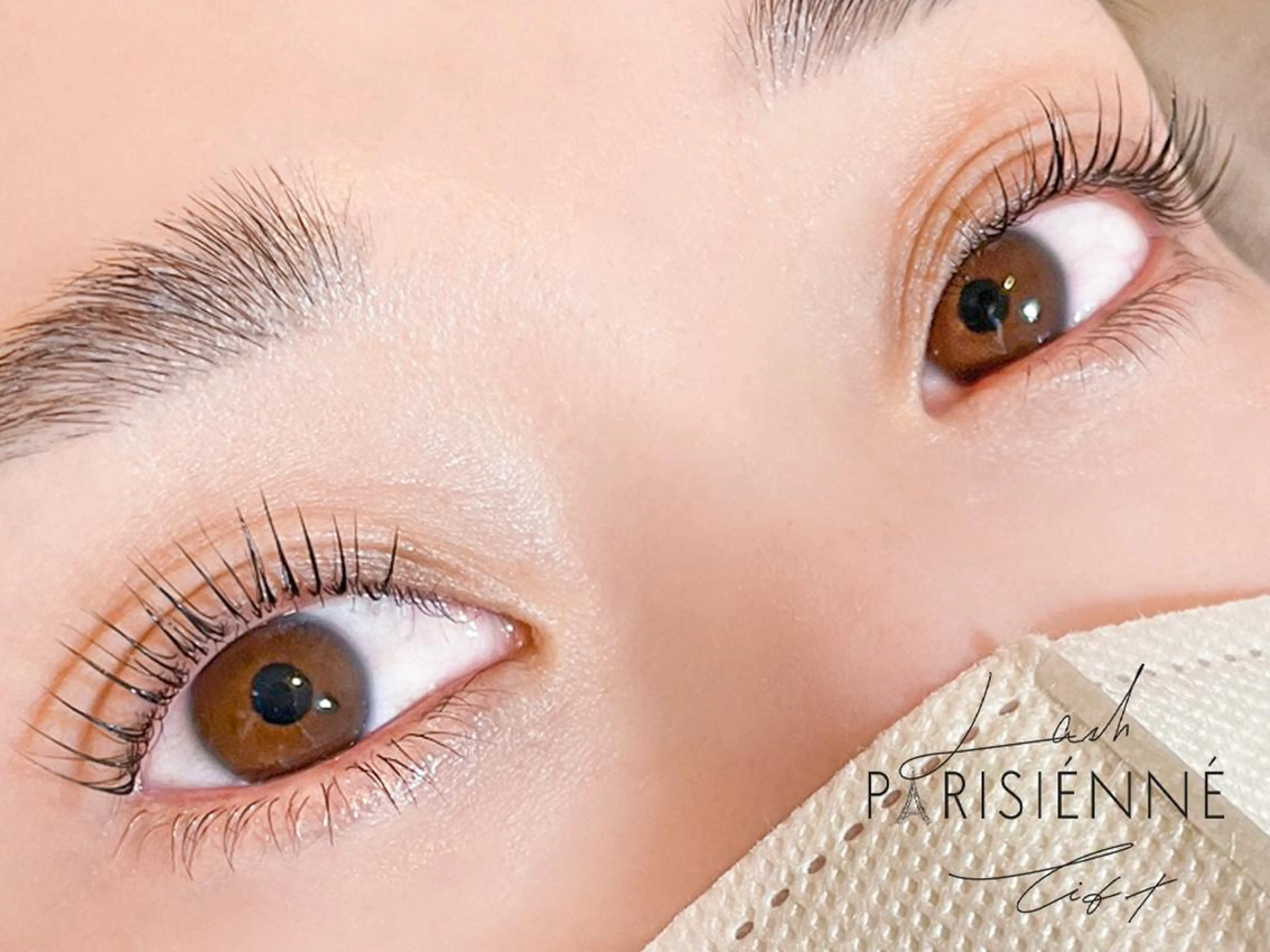 マツエク・マツパ マツパ Mii .のマツエク・マツパデザイン