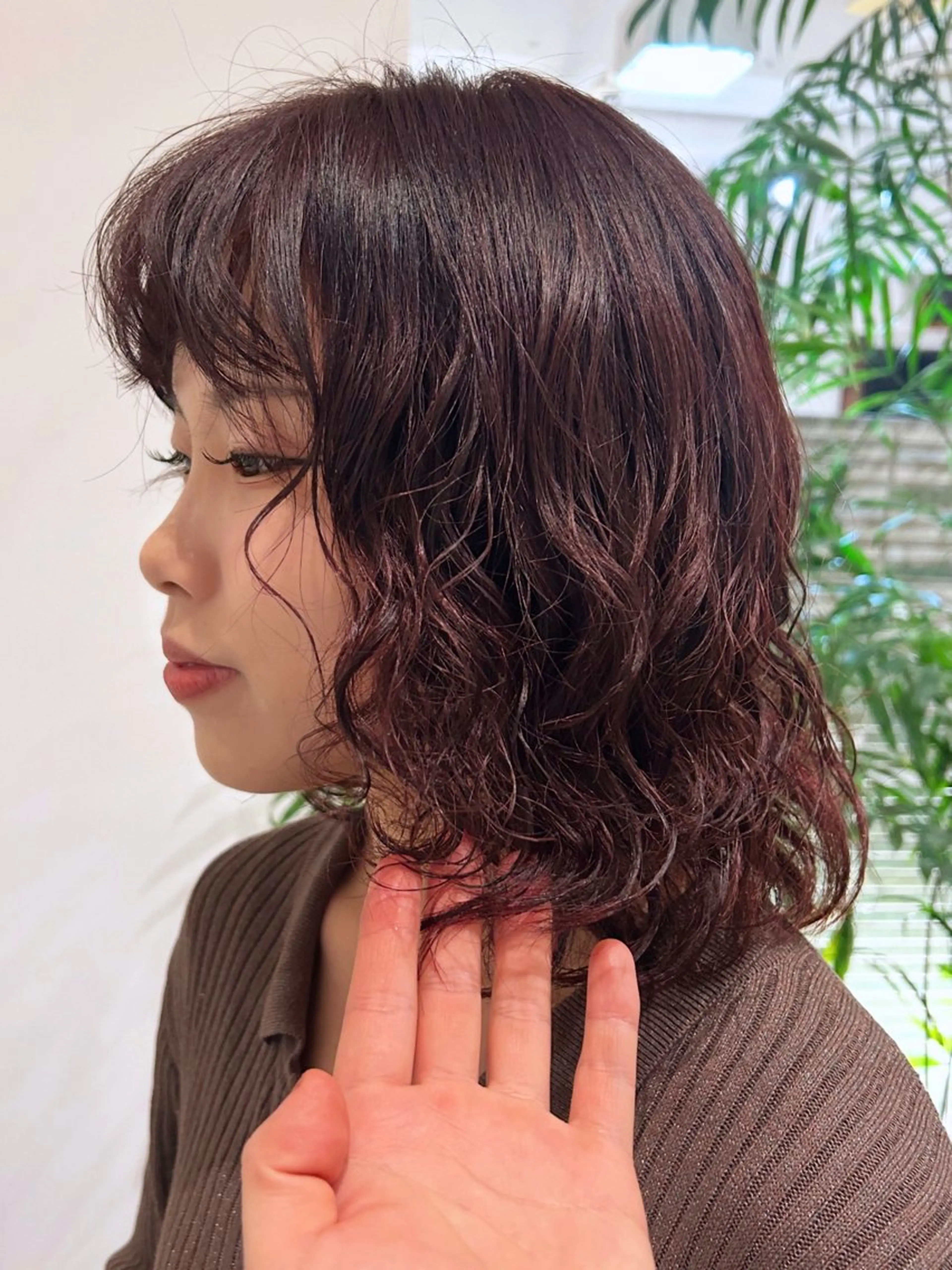 カラー Arai Kahoのヘアスタイル