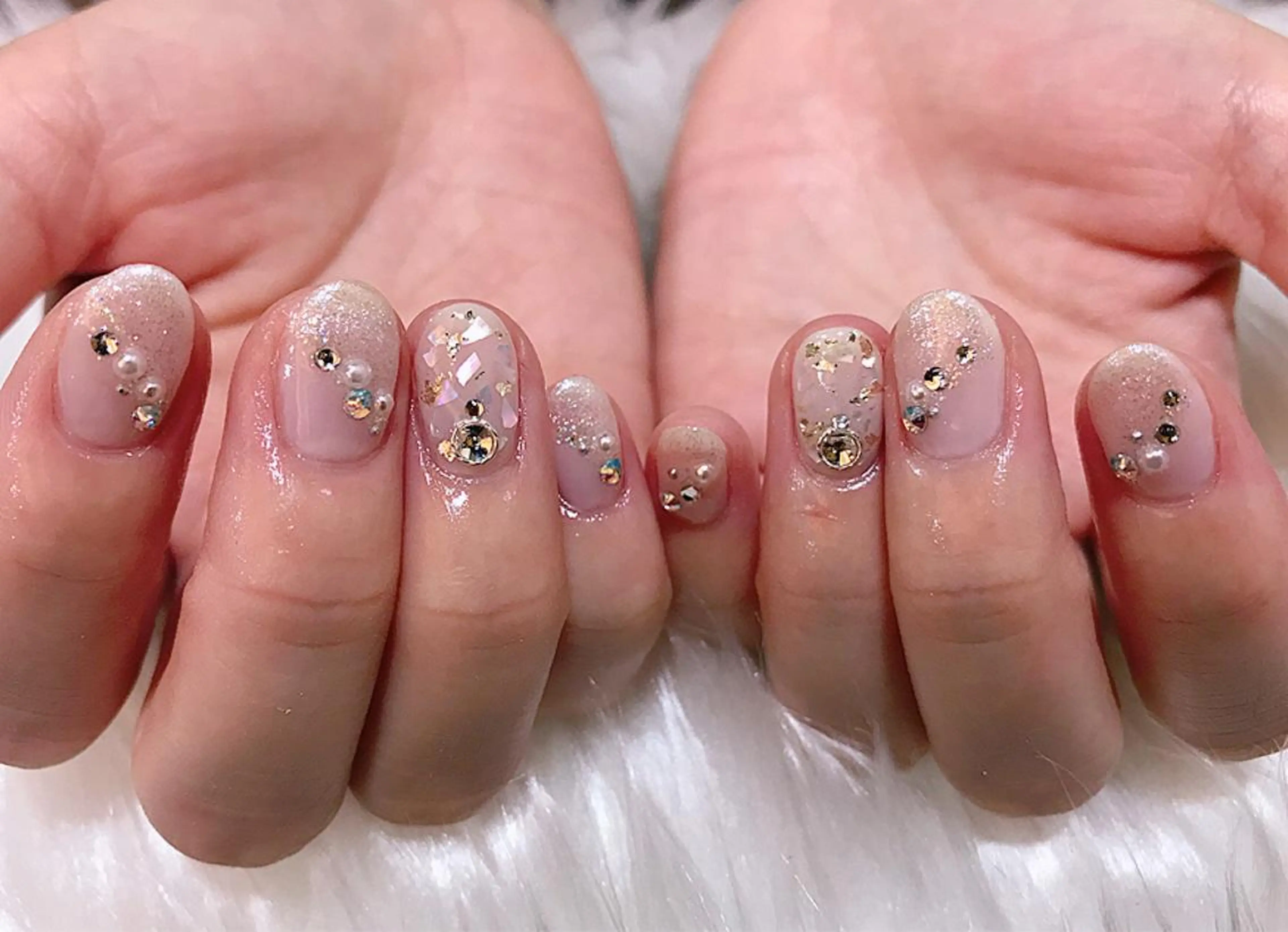 ネイル nailsalon colon所属・nailartist lisaのネイルデザイン