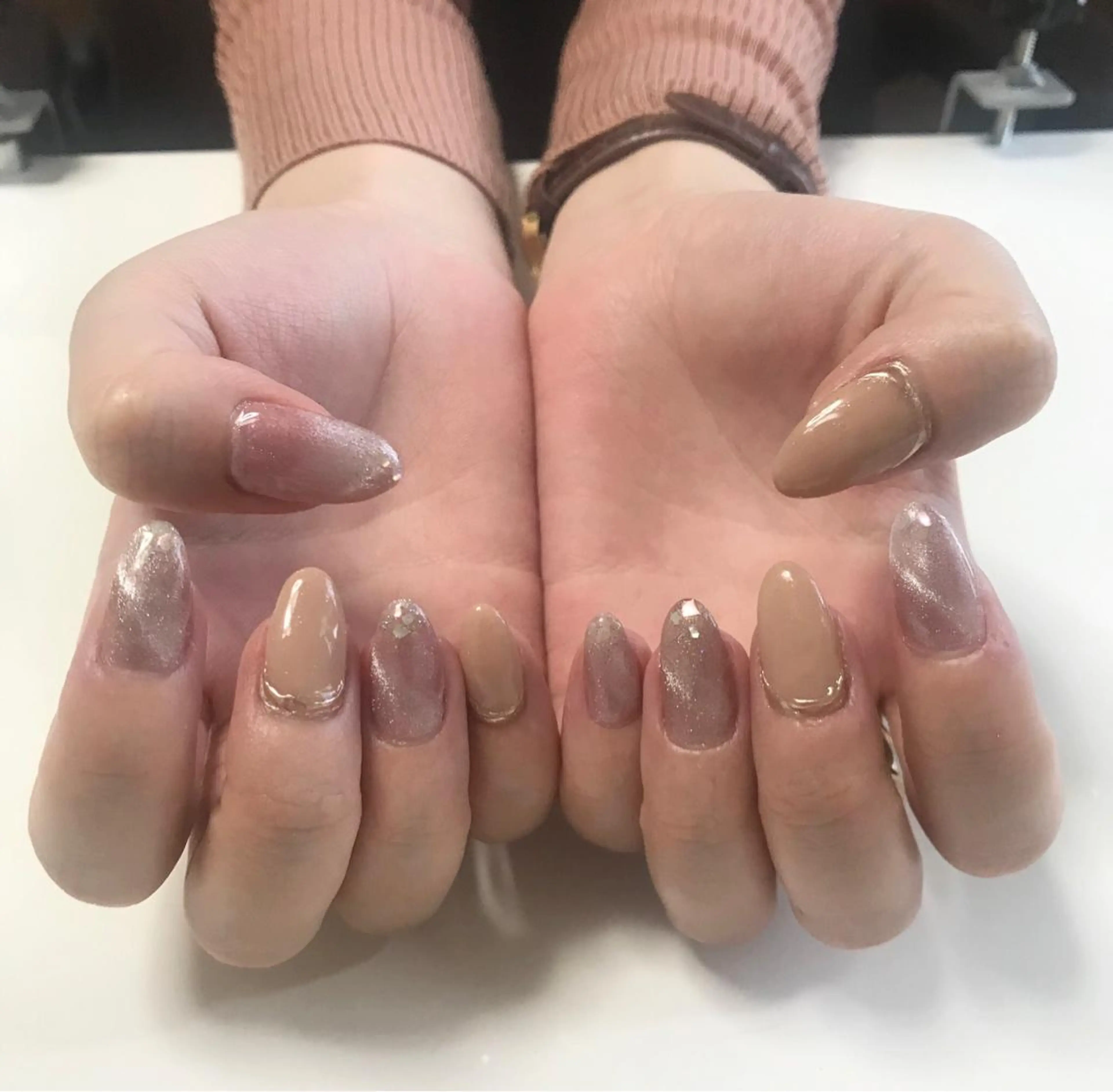 ネイル mahana nailのネイルデザイン