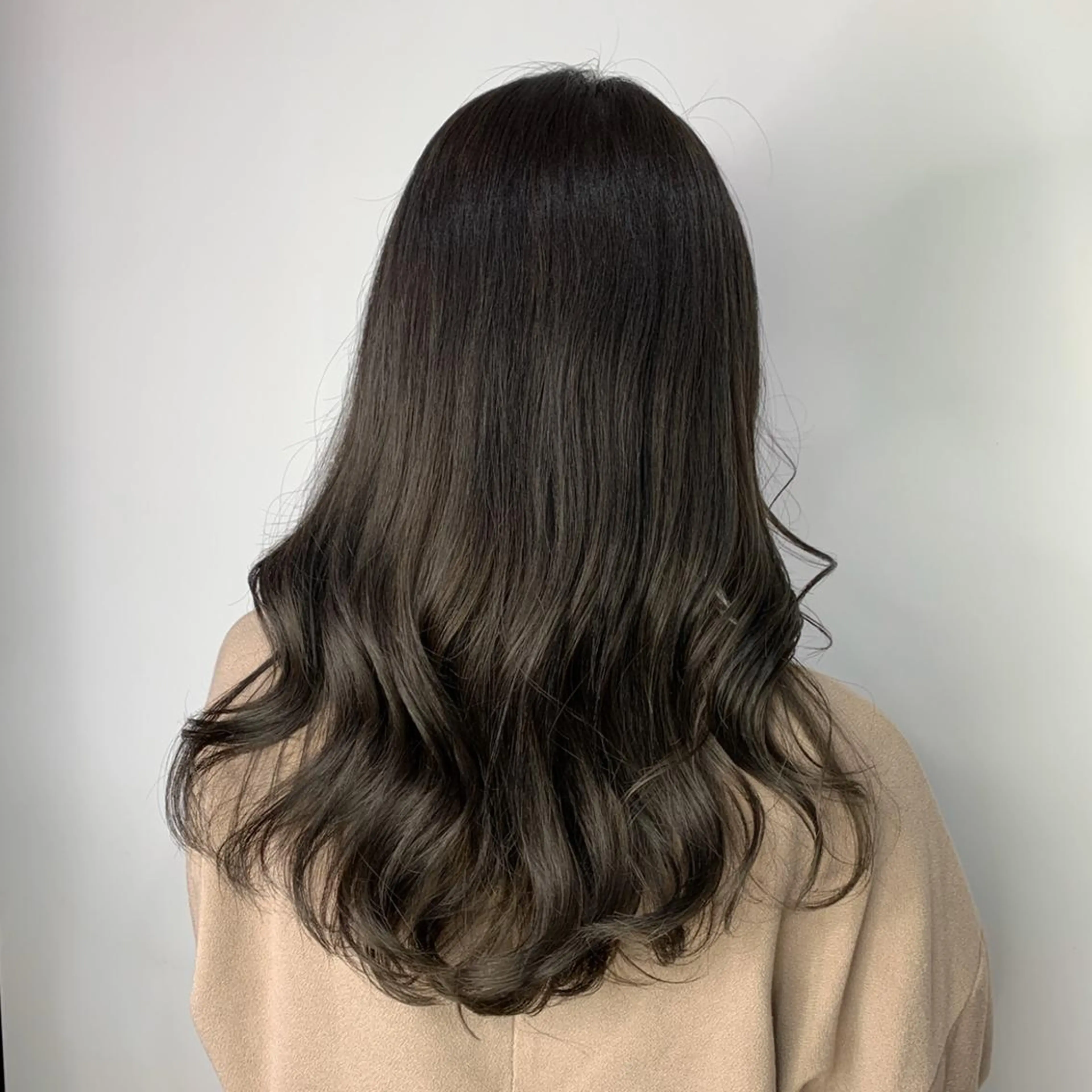 ロング カラー HARUKA韓国ヘア /Luana梅田のヘアスタイル