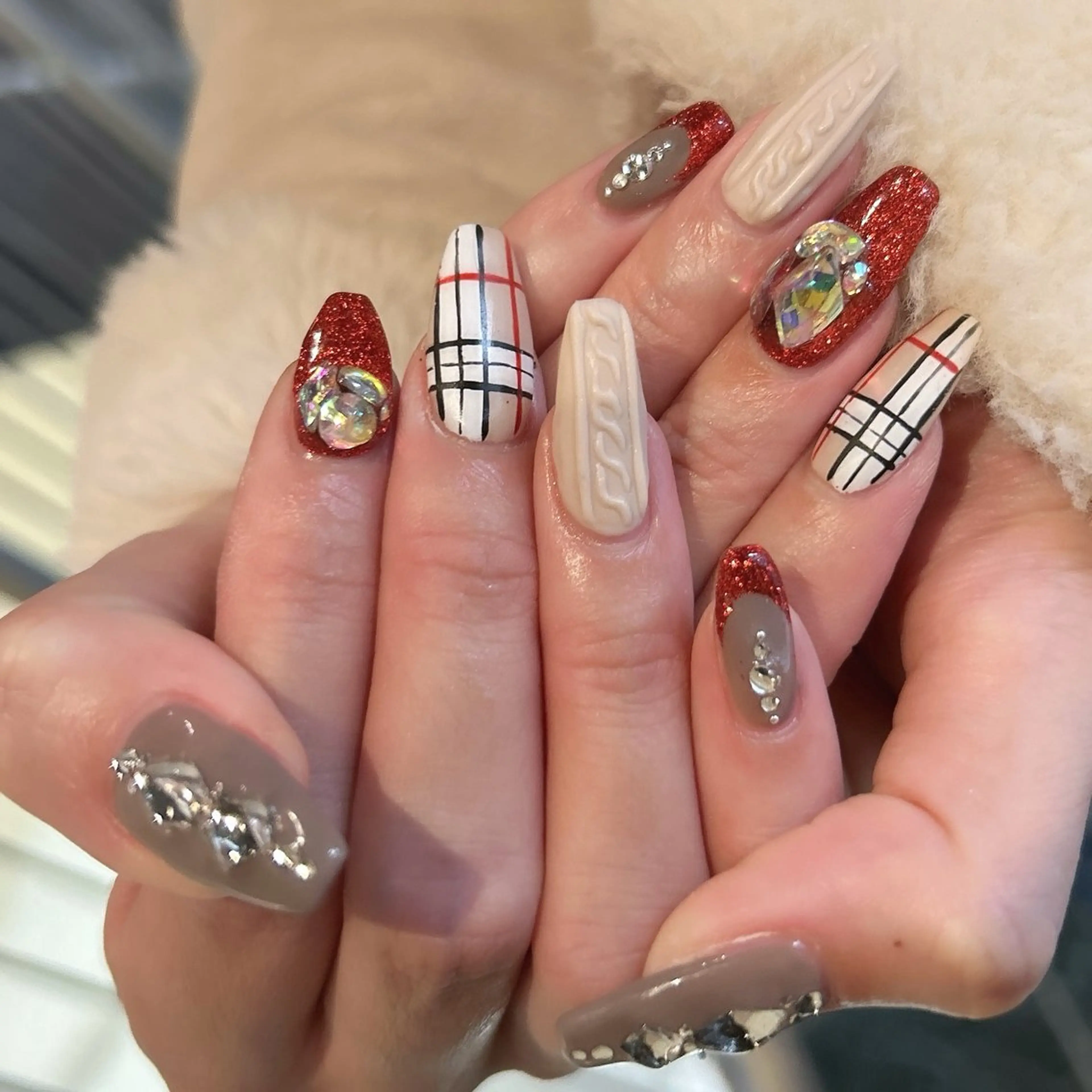 ネイル ♥Zina YUKI♥のネイルデザイン