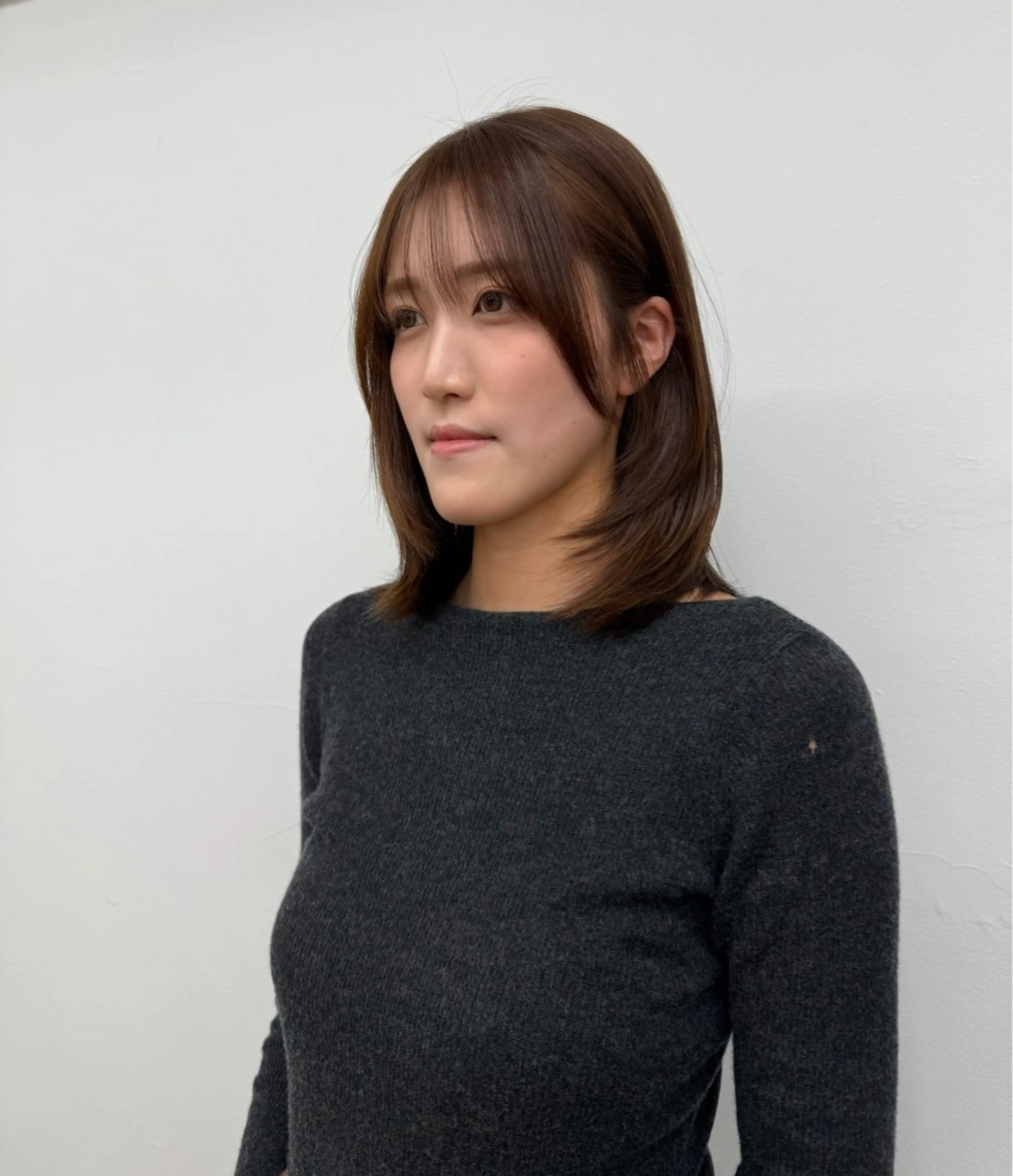 ︎✦︎【女性限定👩‍🦰】✦︎似合わせカット︎➕超音波アイロントリートメント付き  4月の写真