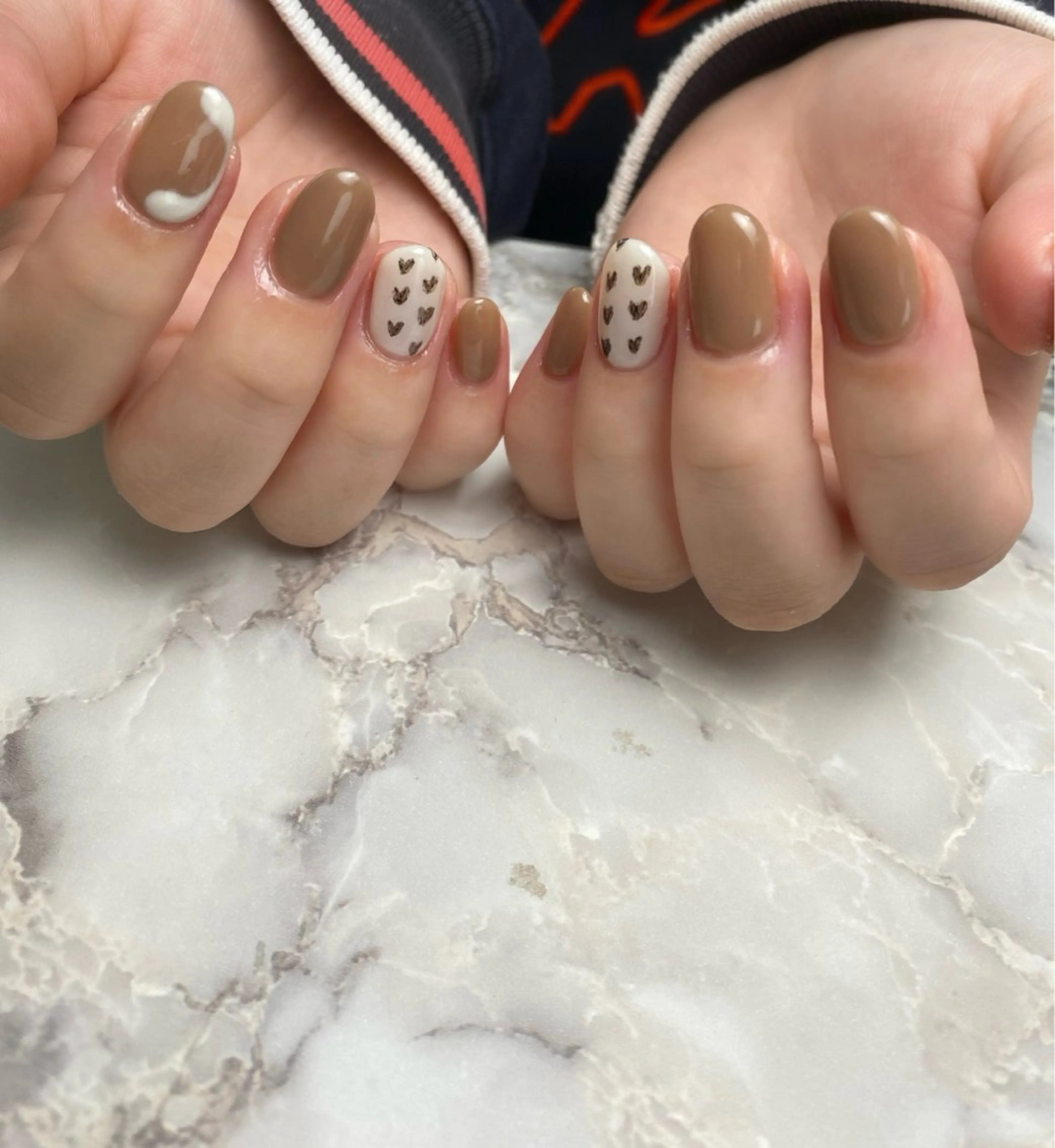 ネイル N&nails エヌアンドネイルズのネイルデザイン