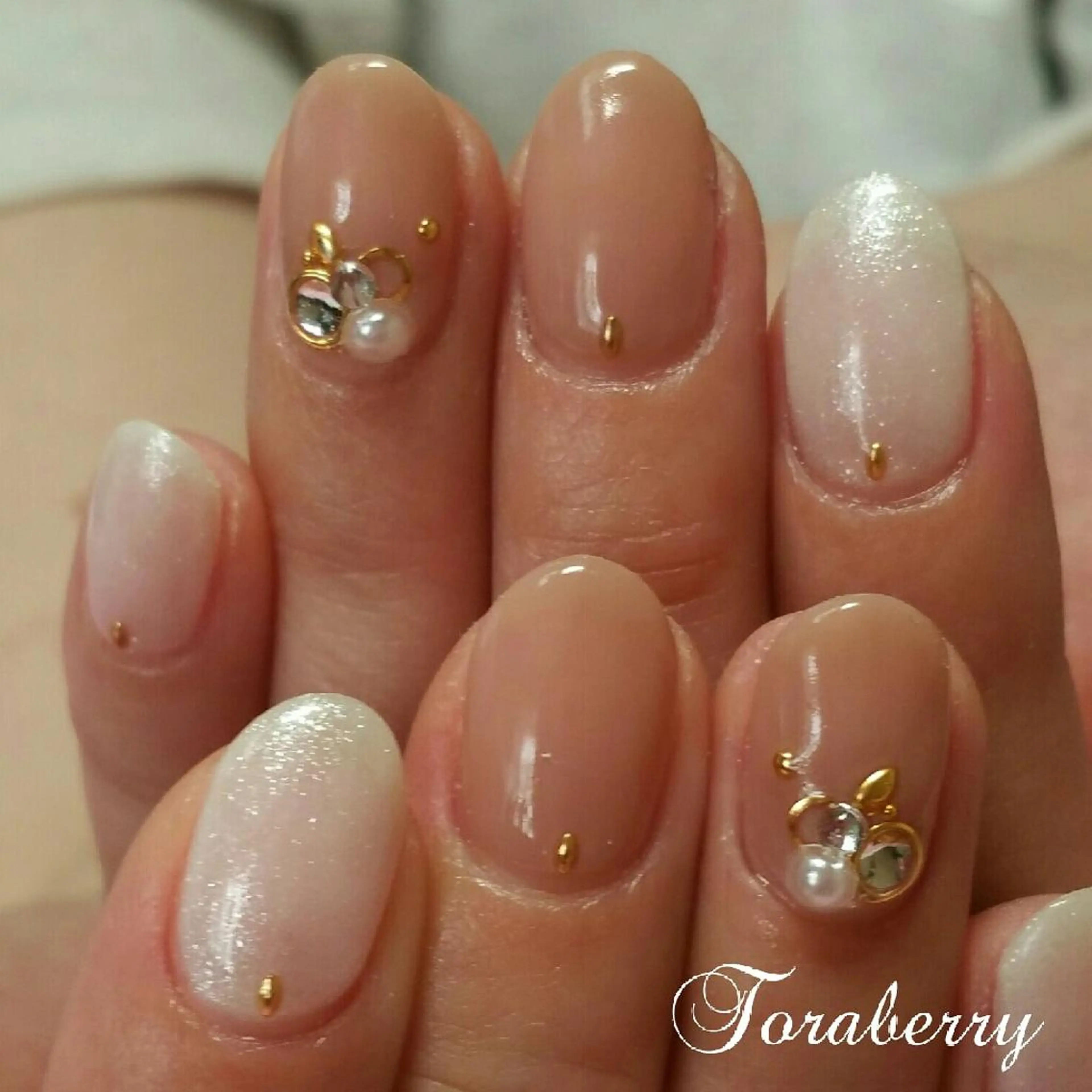 ネイル ネイリスト なつみのネイルデザイン