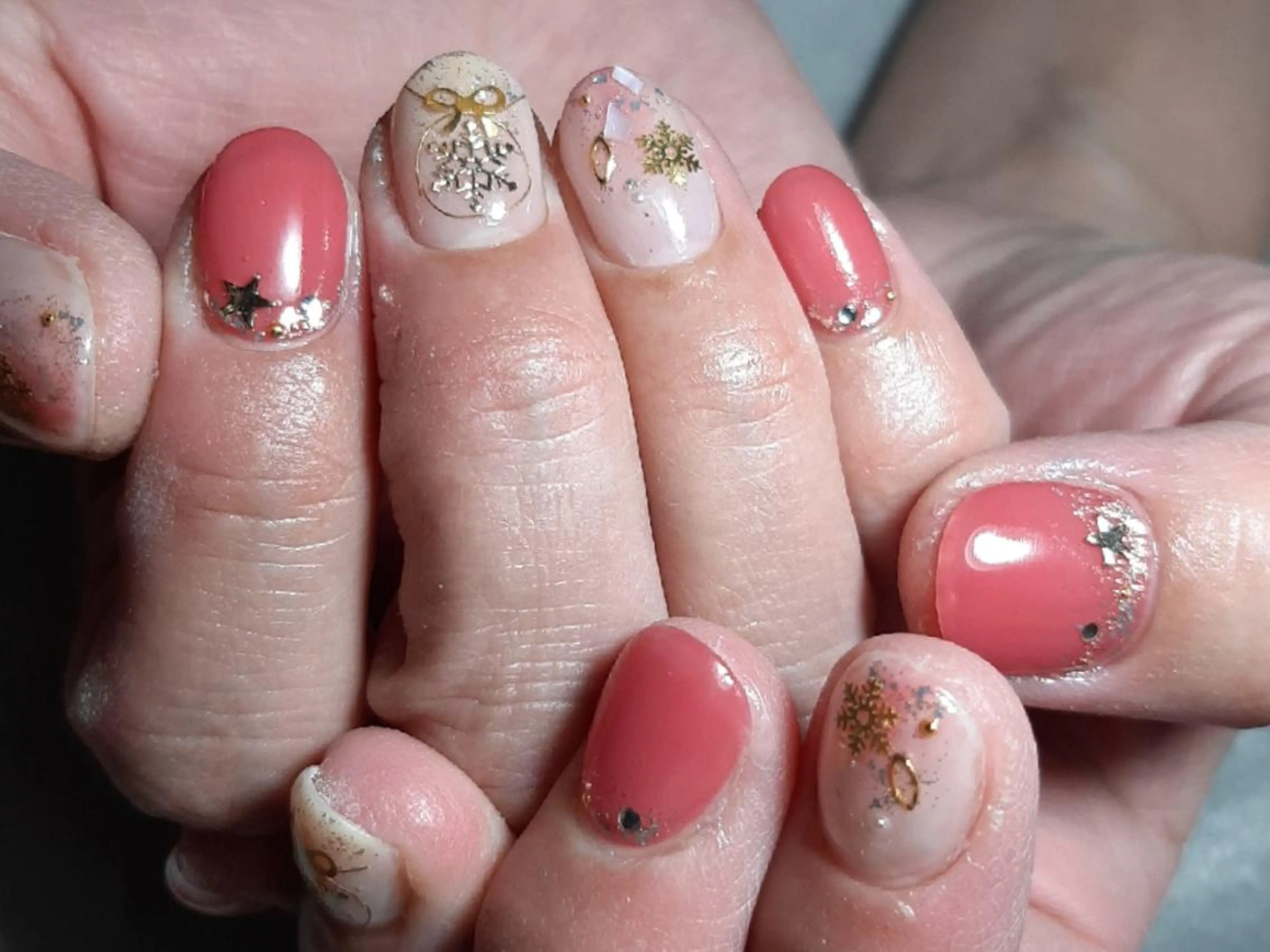 ネイル ハンドネイル ネイリスト やましたのネイルデザイン