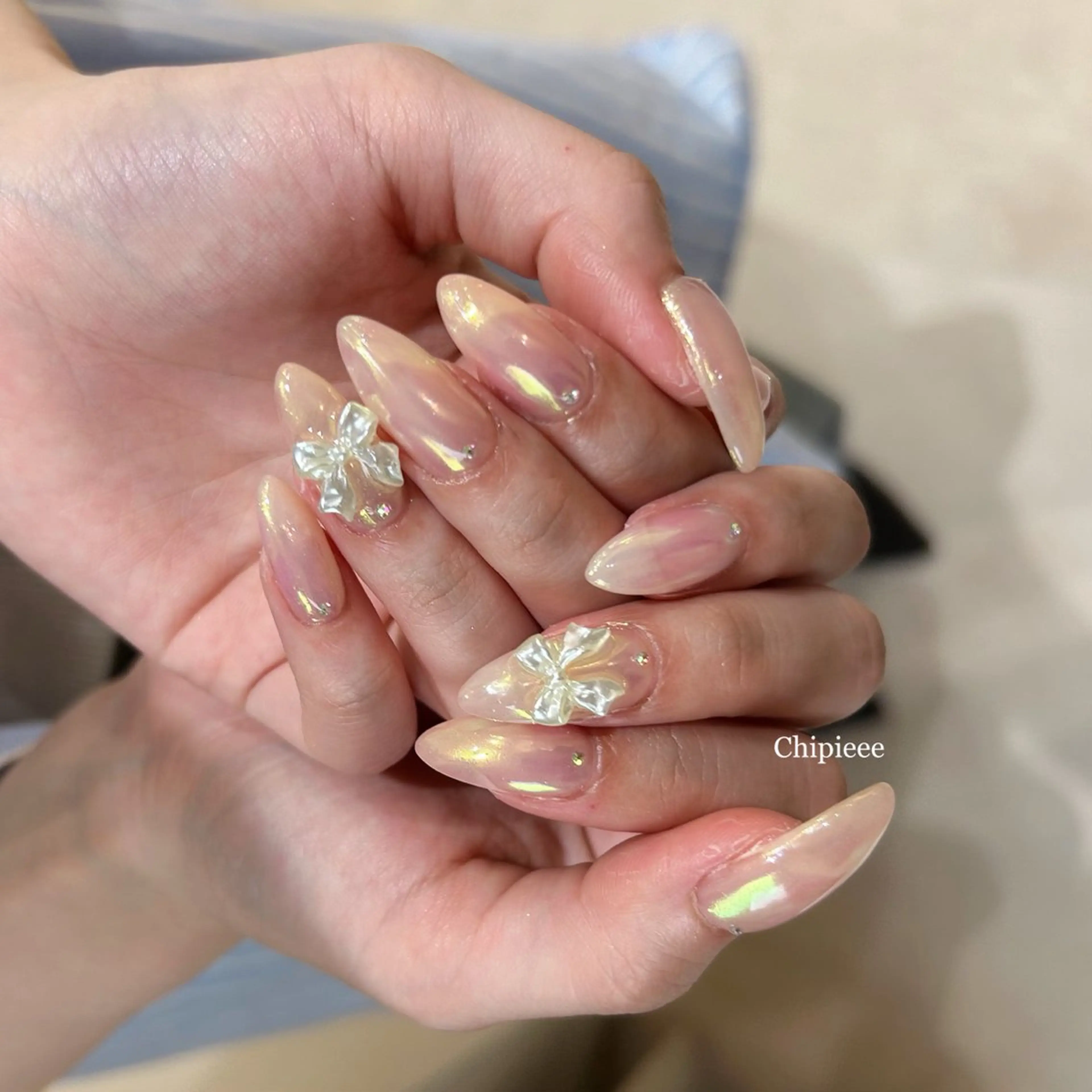 ネイル ハンドネイル Chipieee manamiのネイルデザイン