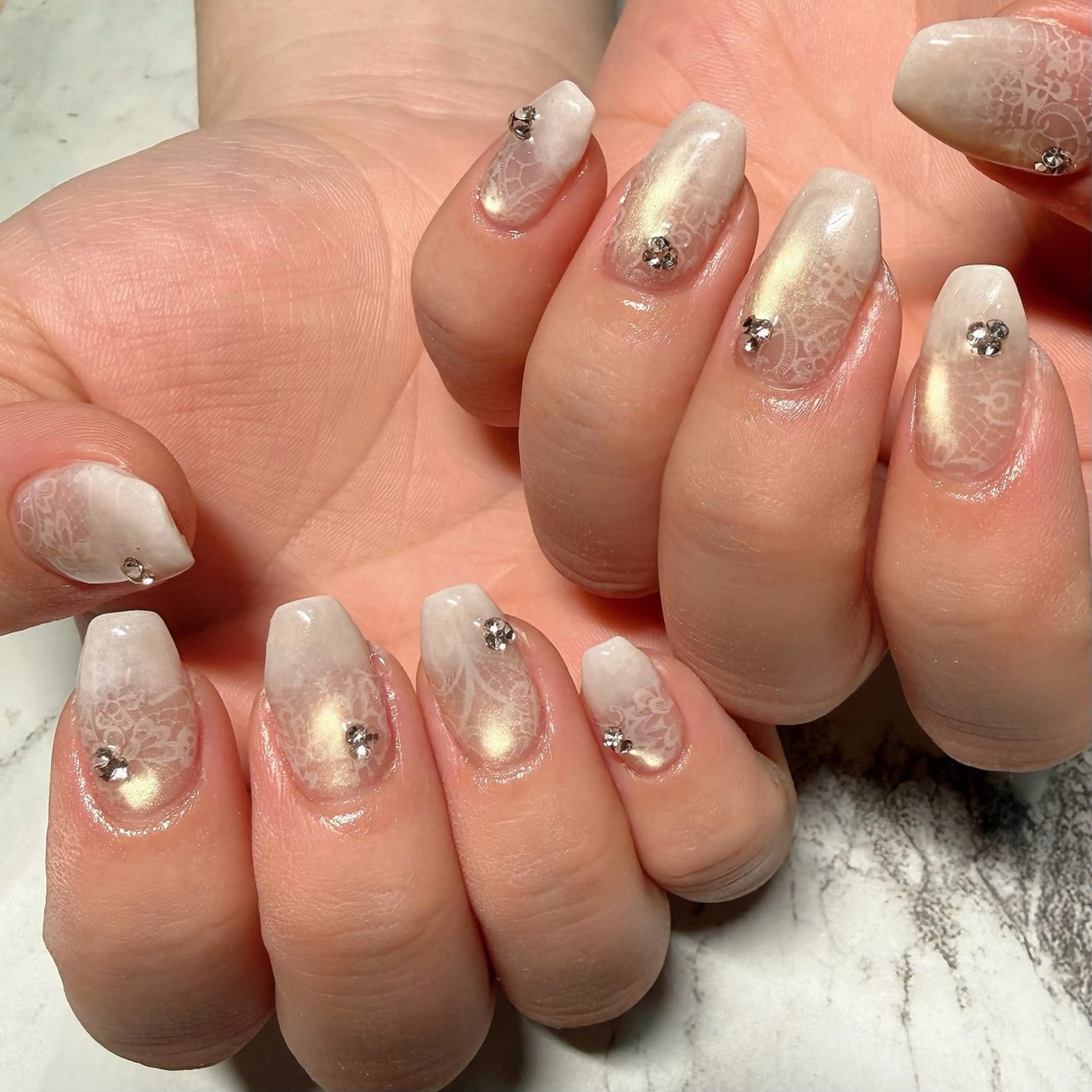 ネイル y39nail toshiのネイルデザイン
