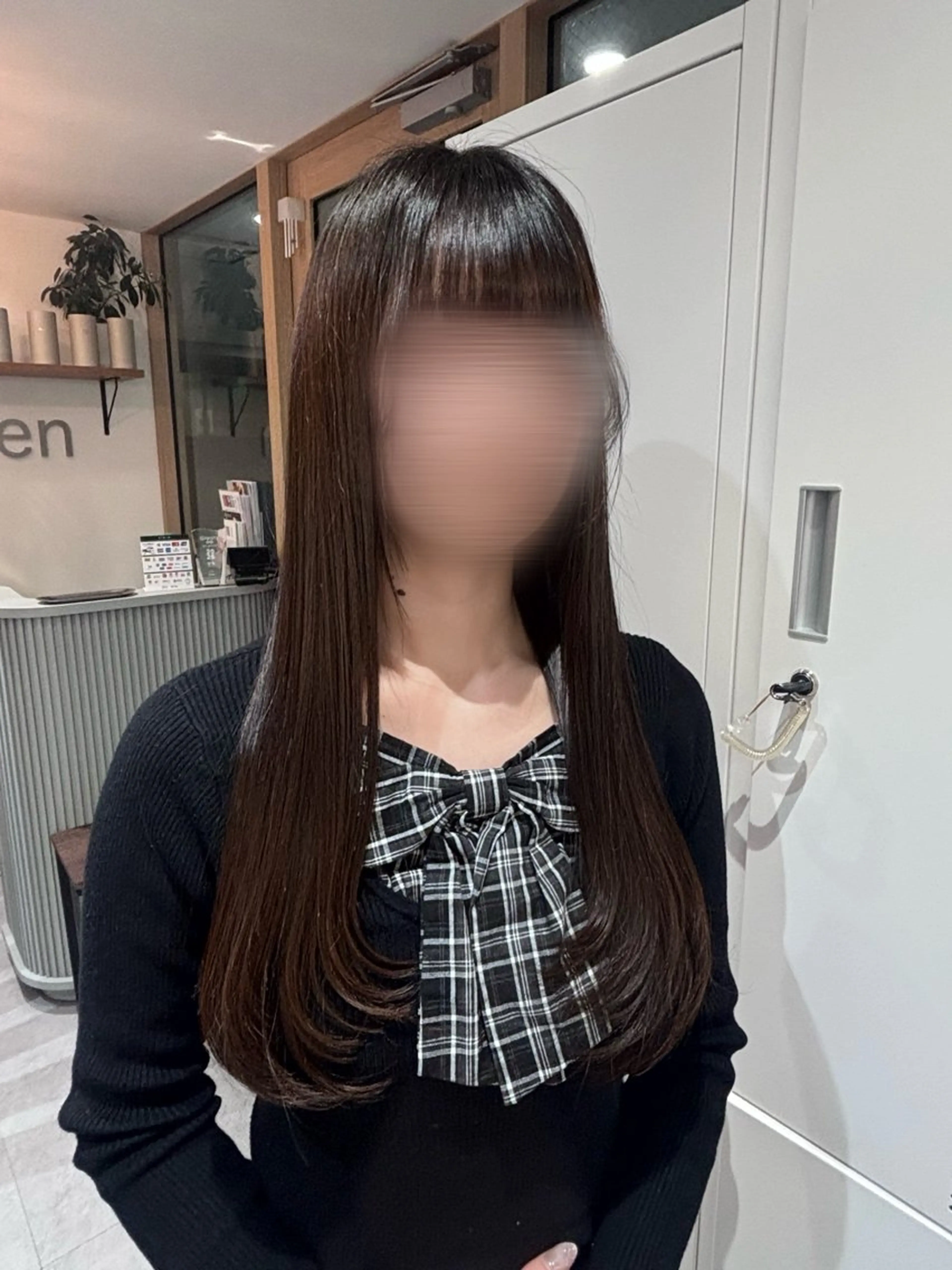 ロング カットモデル募集中 Akane🍒のヘアスタイル