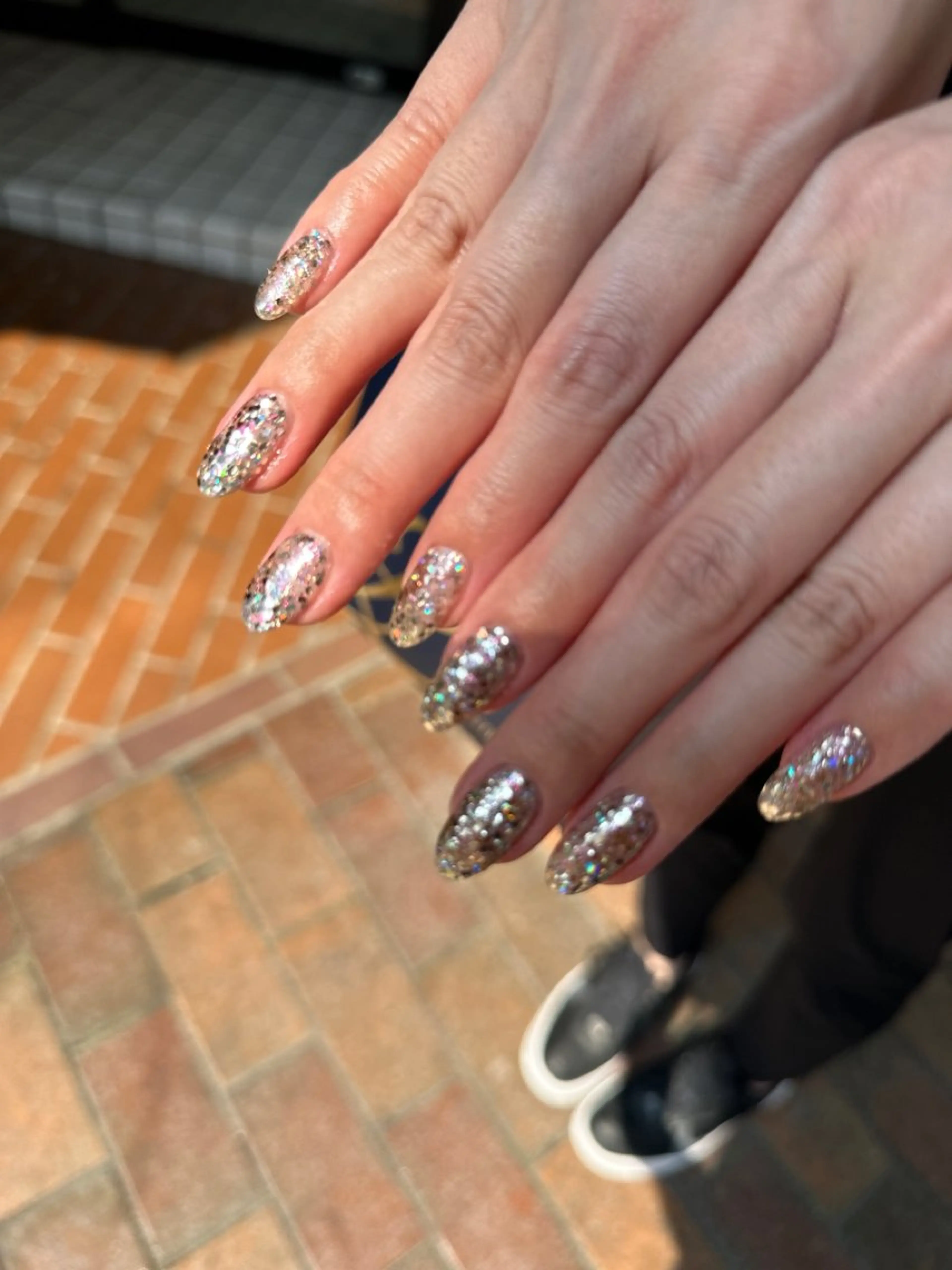 ネイル ハンドネイル フットネイル nailsalon ∞ ﾐｶﾅﾙ ∞のネイルデザイン