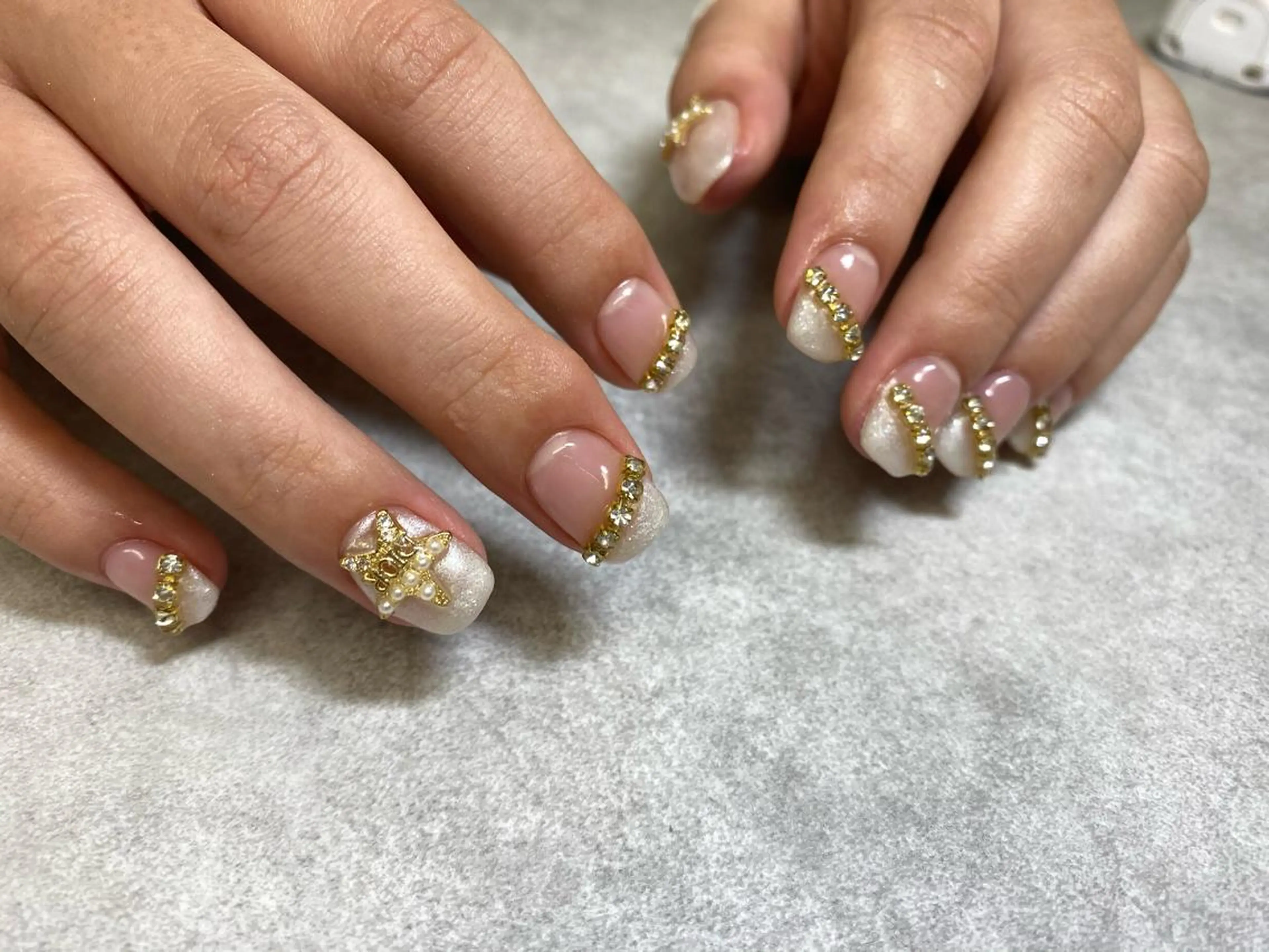 ネイル chiya nailsのネイルデザイン