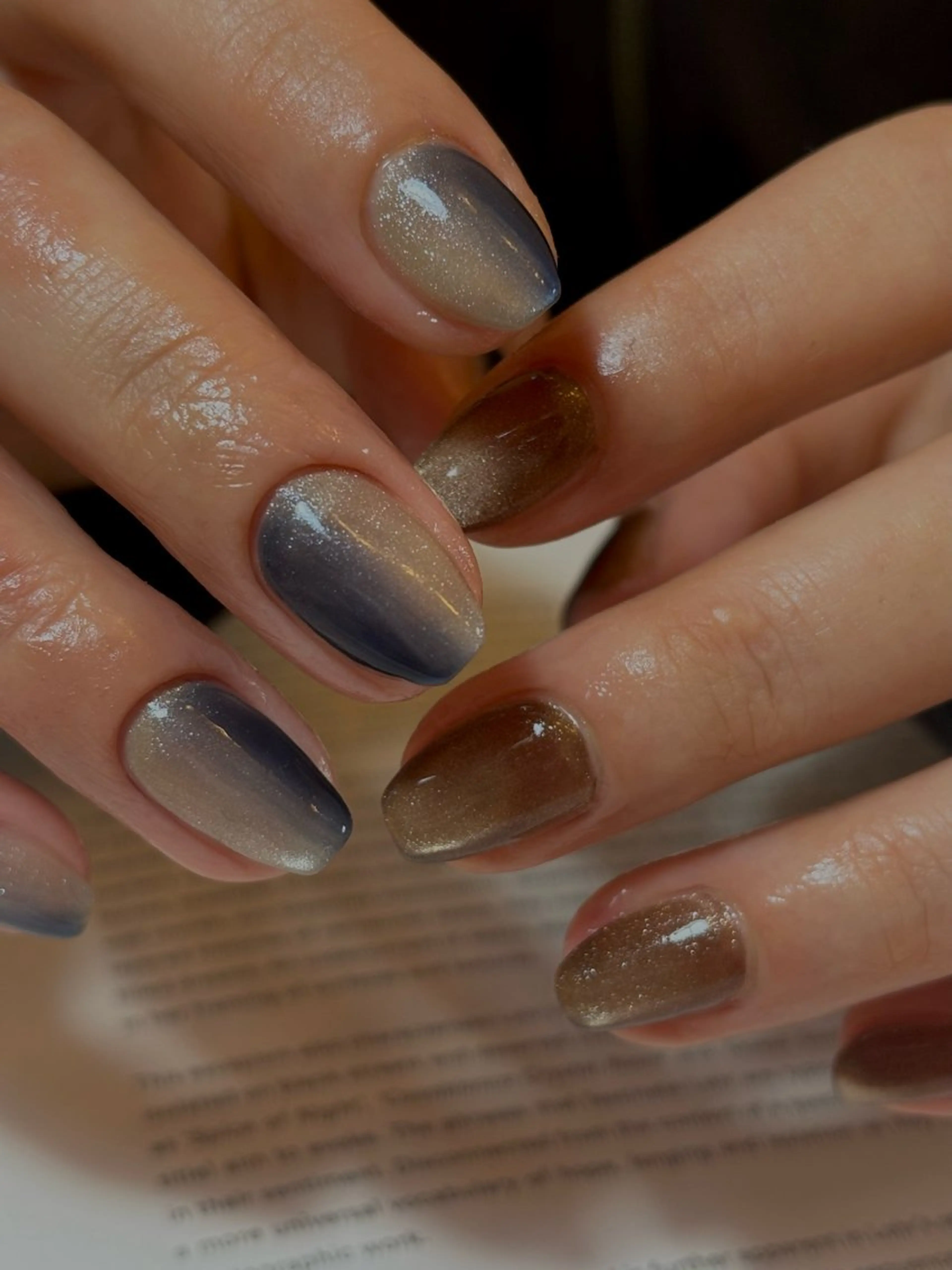 ネイル nail salon e'crinのネイルデザイン