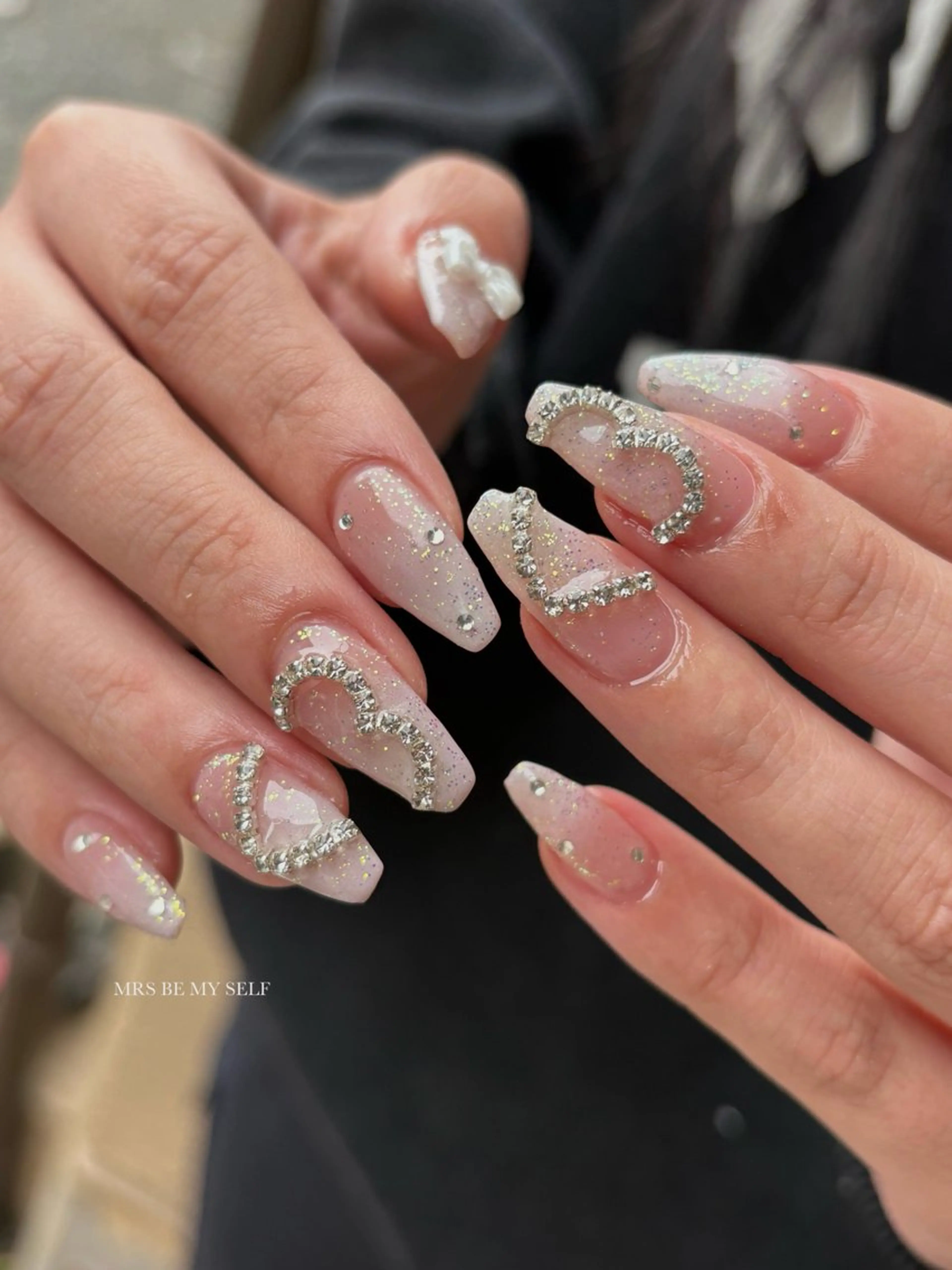 ネイル ハンドネイル MRS/ miyu🎀のネイルデザイン