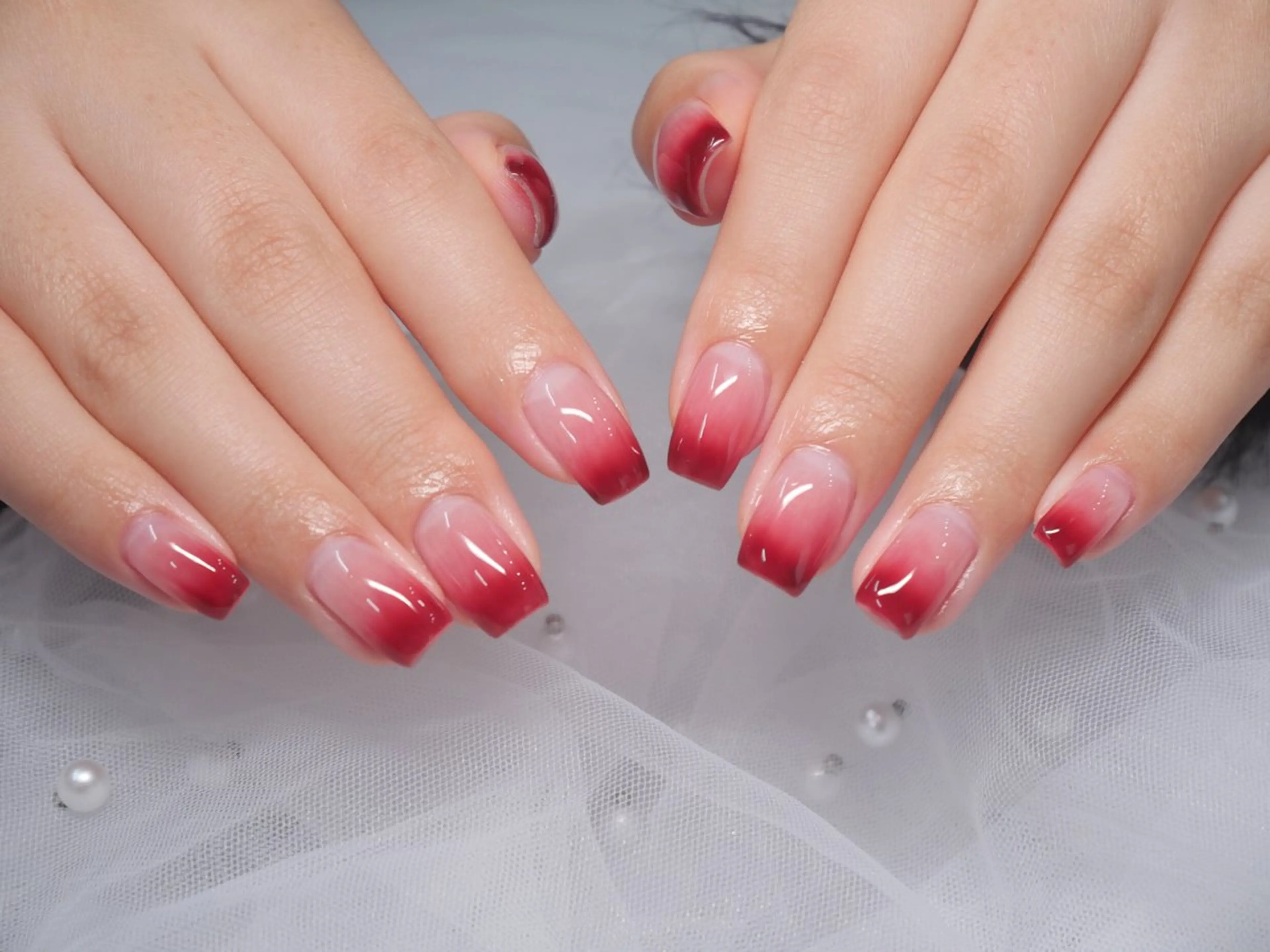 ネイル ハンドネイル Nailsalon Graciasのネイルデザイン