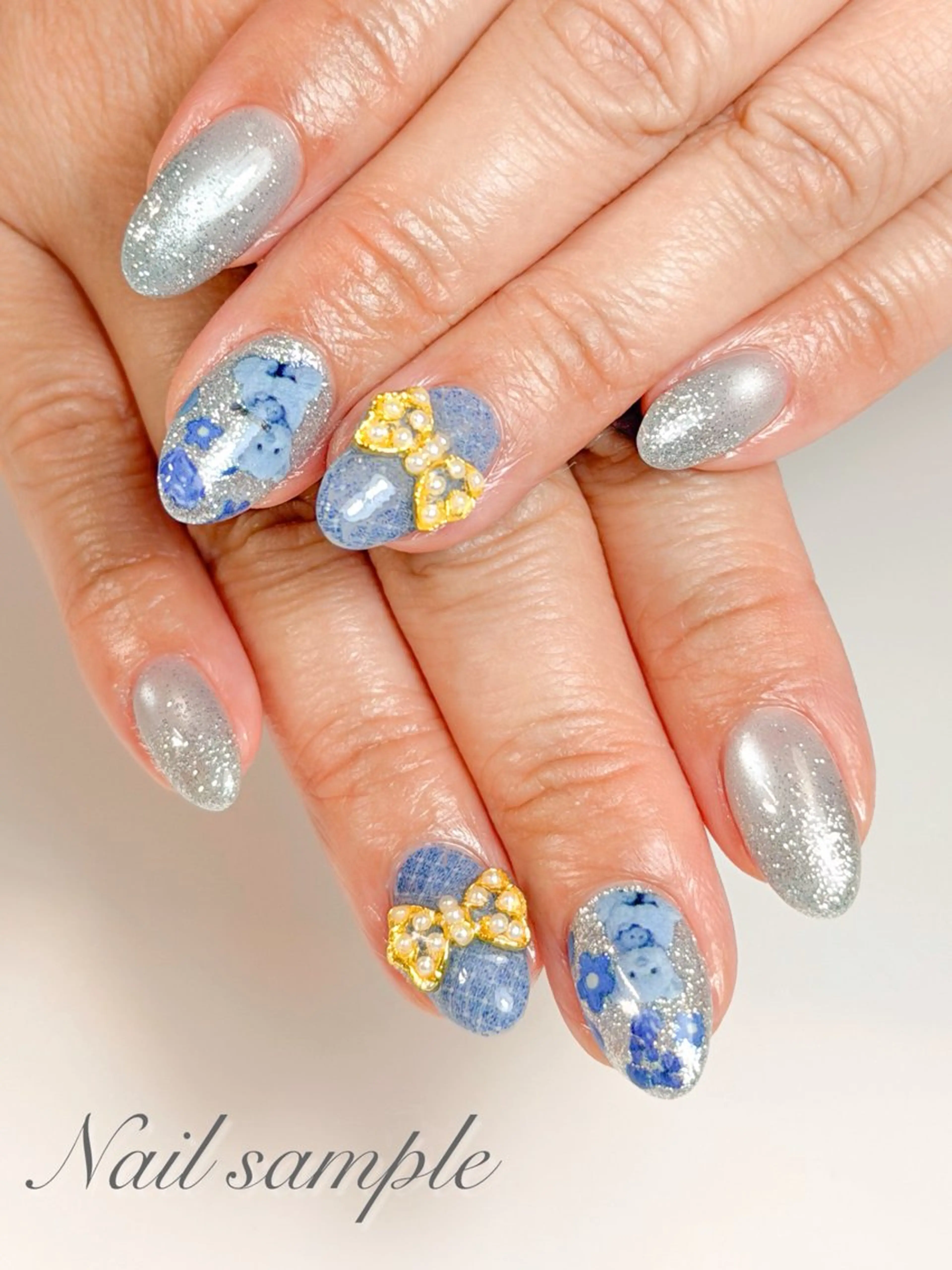 ネイル ハンドネイル ハンドケア nail shizukaのネイルデザイン