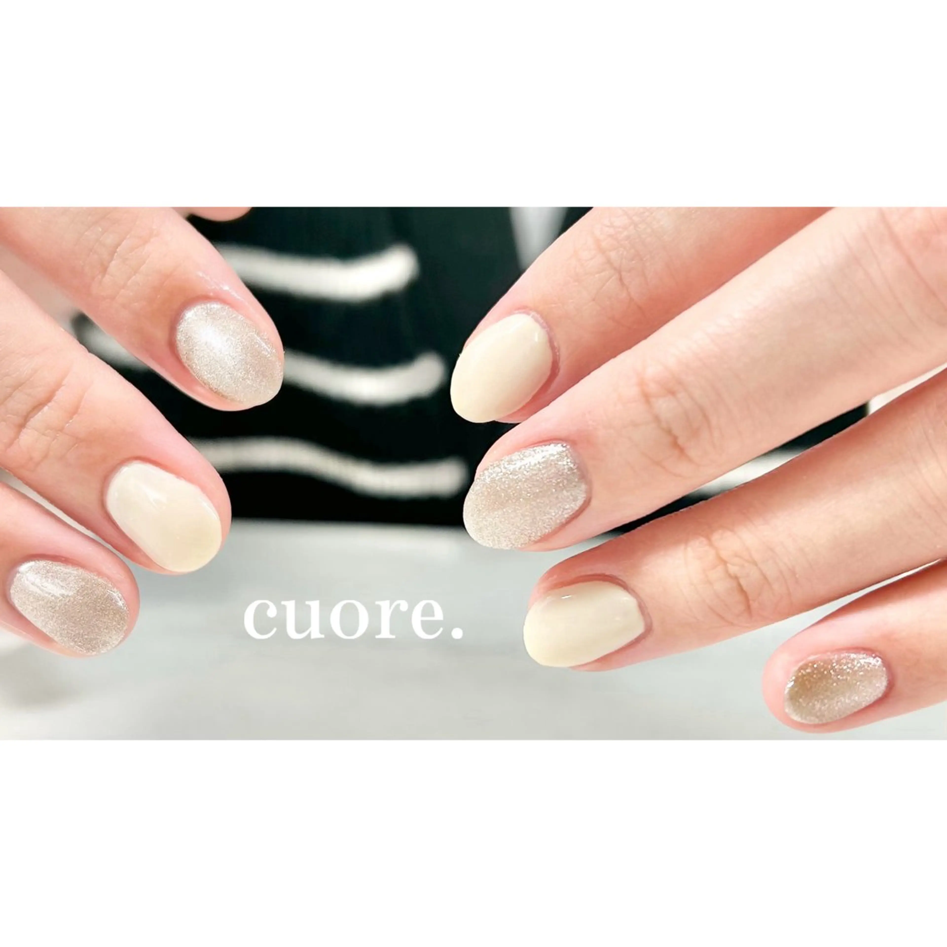 ネイル nail salon cuore.のネイルデザイン