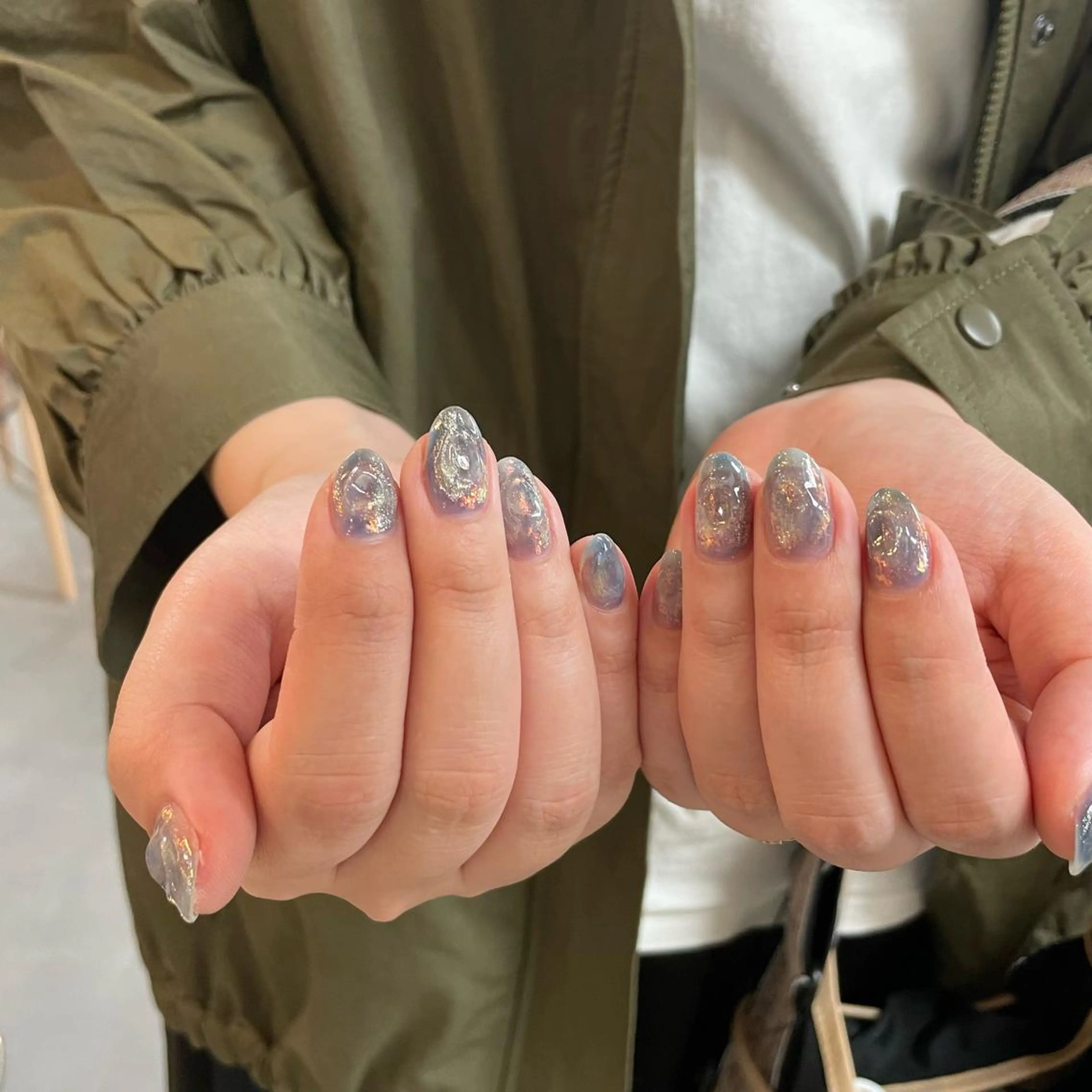 ネイル ハンドネイル Style Rougeのネイルデザイン