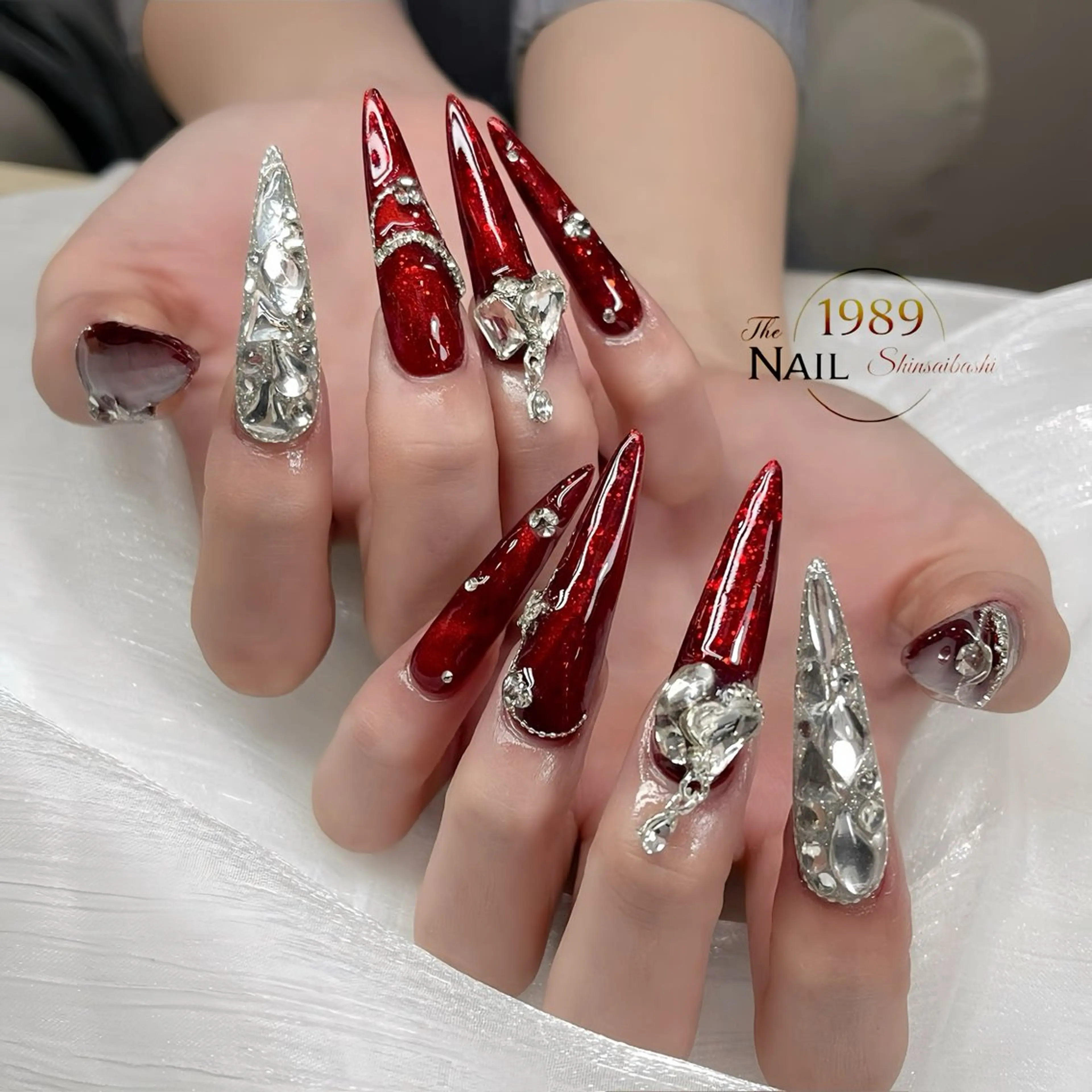 ネイル ハンドネイル ハンドケア The 1989 Nail Salonのネイルデザイン