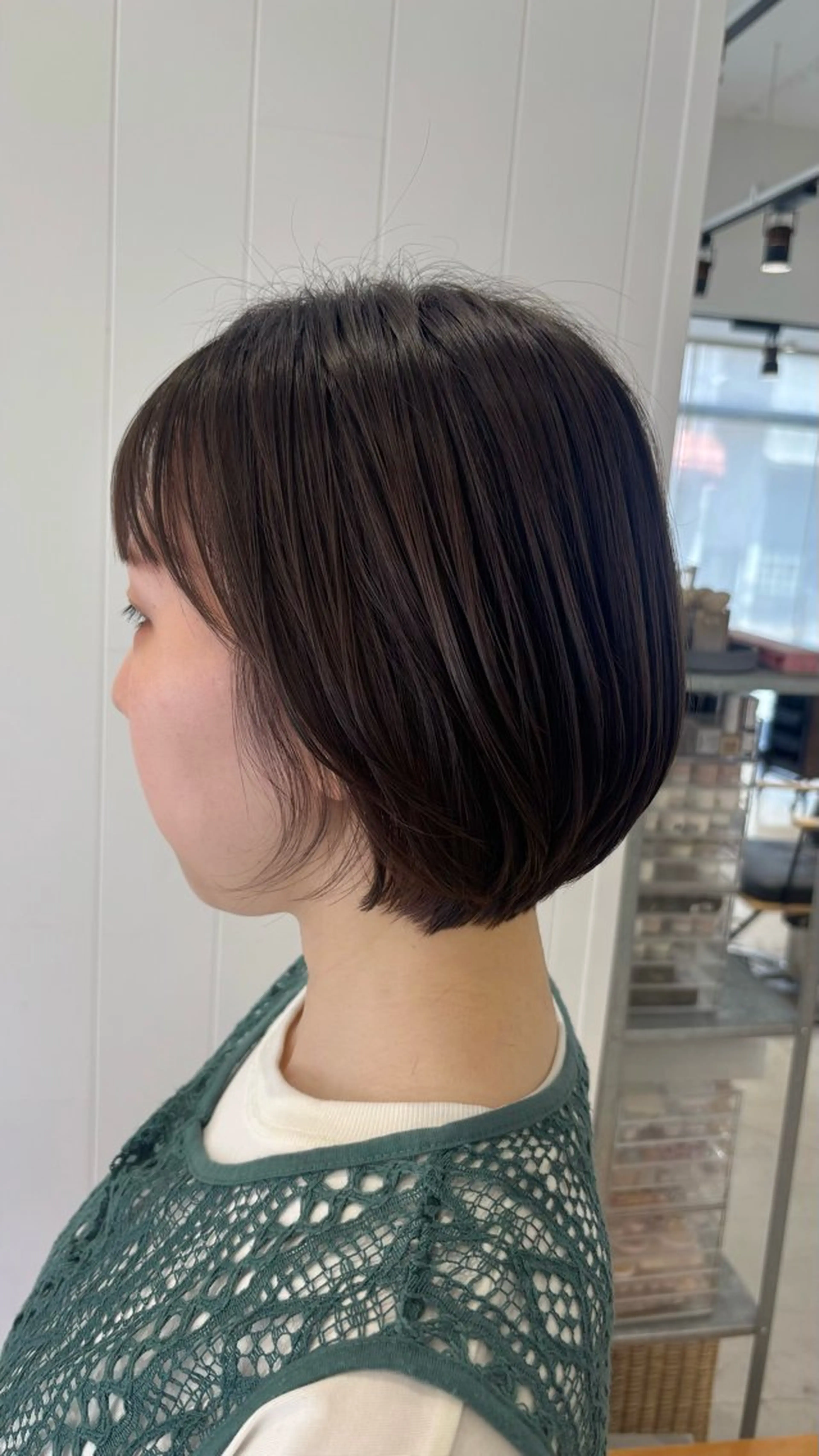 〔平日限定〕♡ショートカットモデル♡ ⚠️補足説明をご確認の上ご予約お願いいたします⚠️の写真