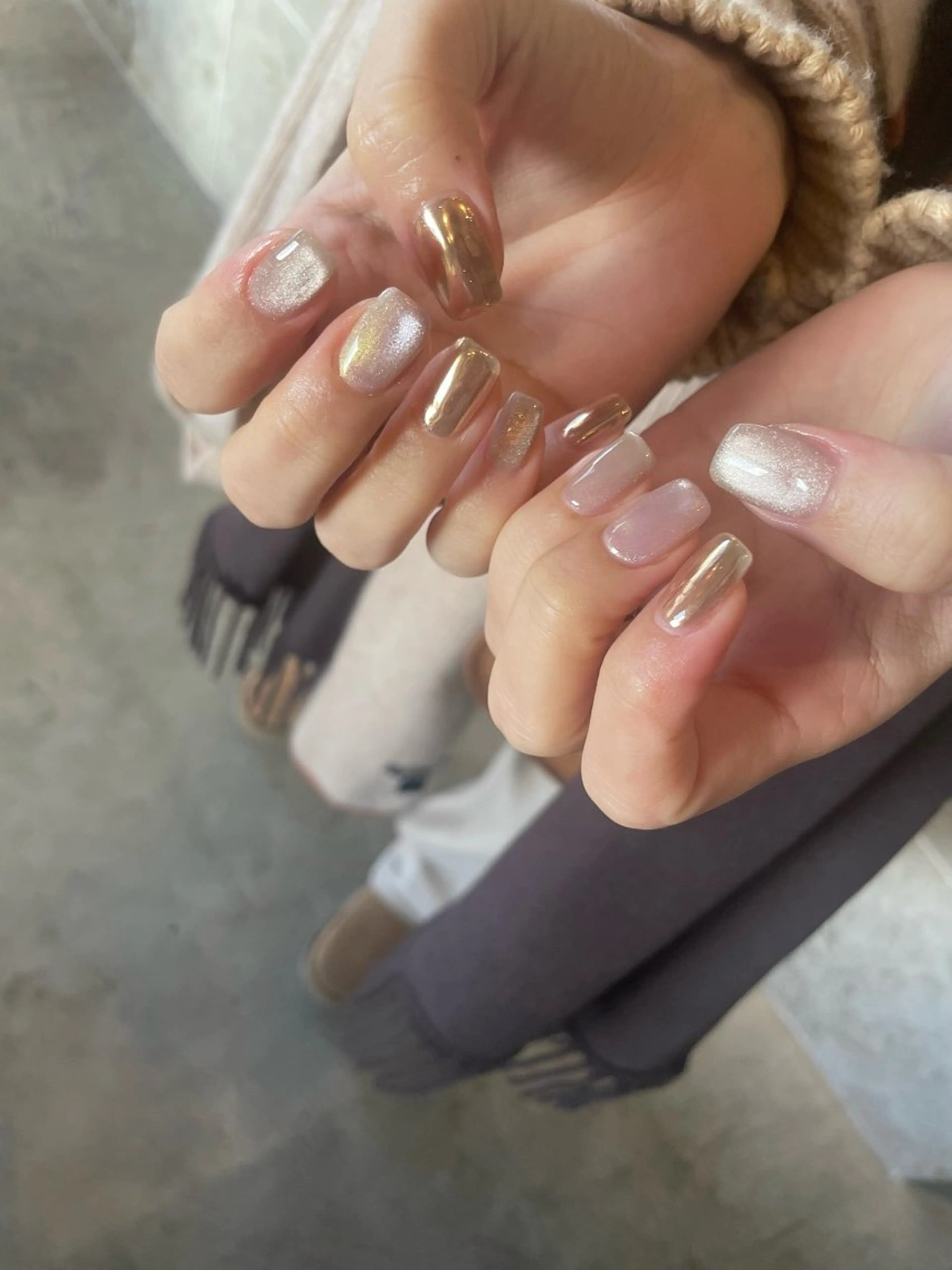 ネイル ハンドネイル HARUKA NAKAMURAのネイルデザイン