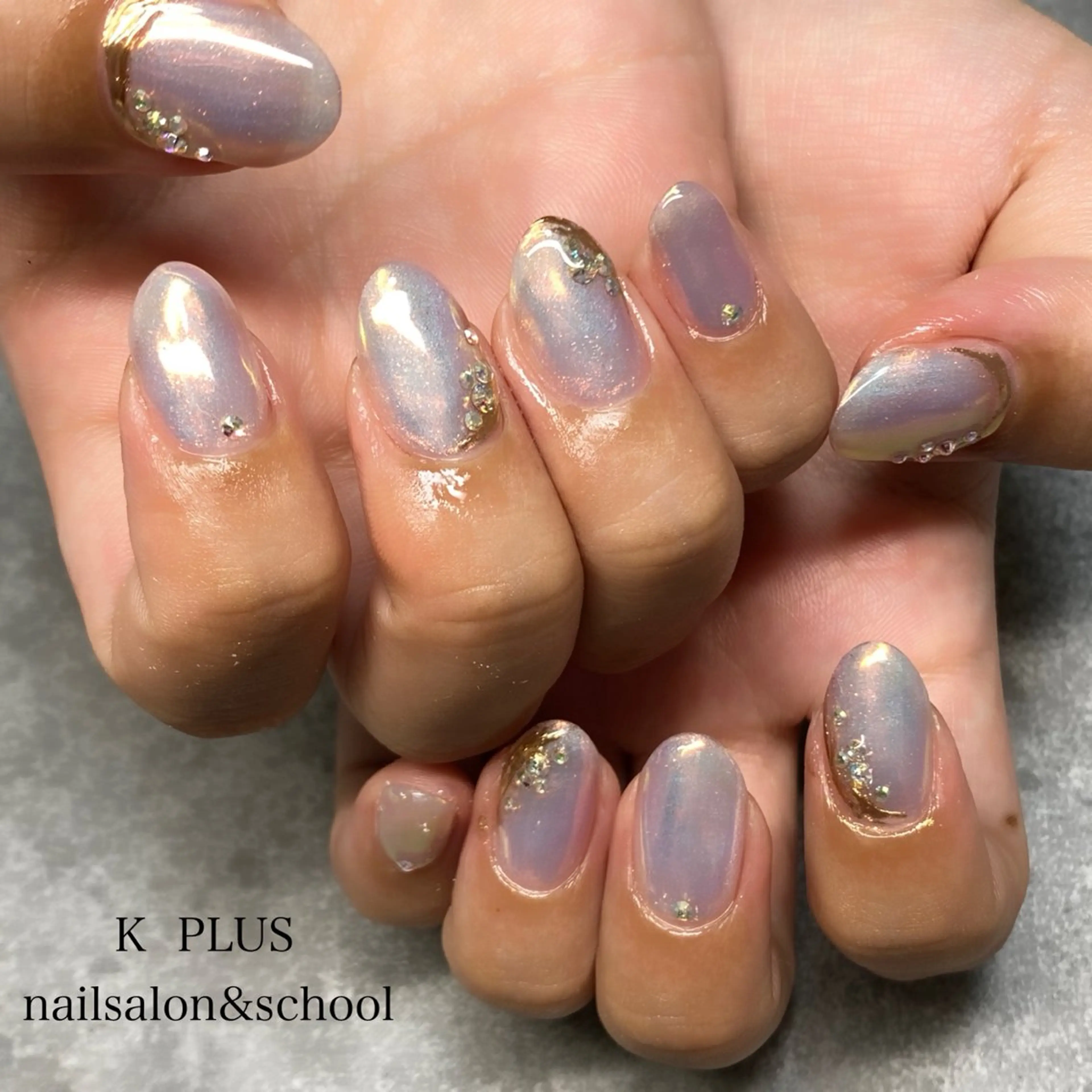 ネイル K PLUS nailのネイルデザイン