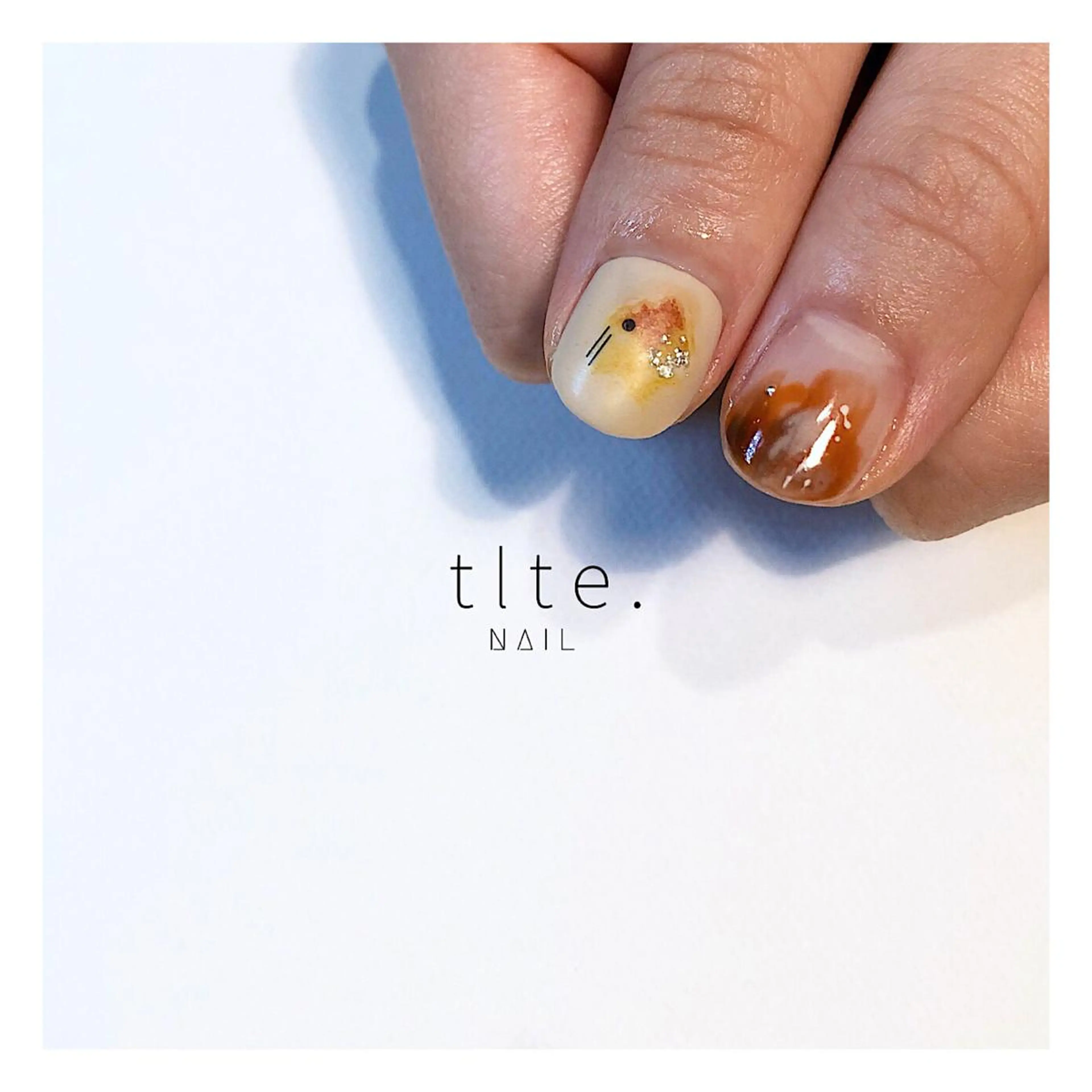 ネイル tlte. NAILのネイルデザイン