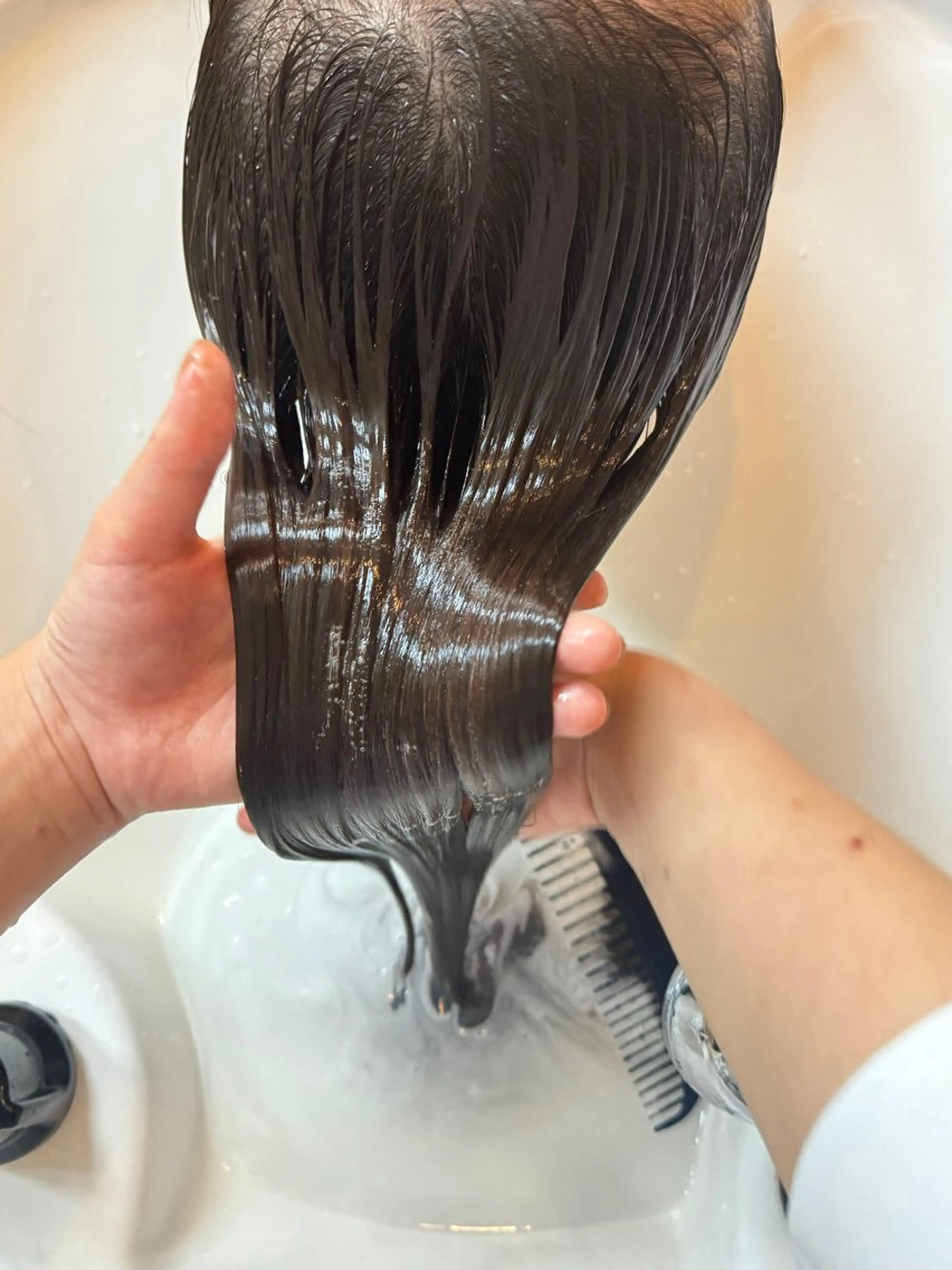 ロング 髪質改善 トリートメント トリートメント 髪質改善/ヘッドスパ 🐈‍⬛坂下真珠愛のヘアスタイル