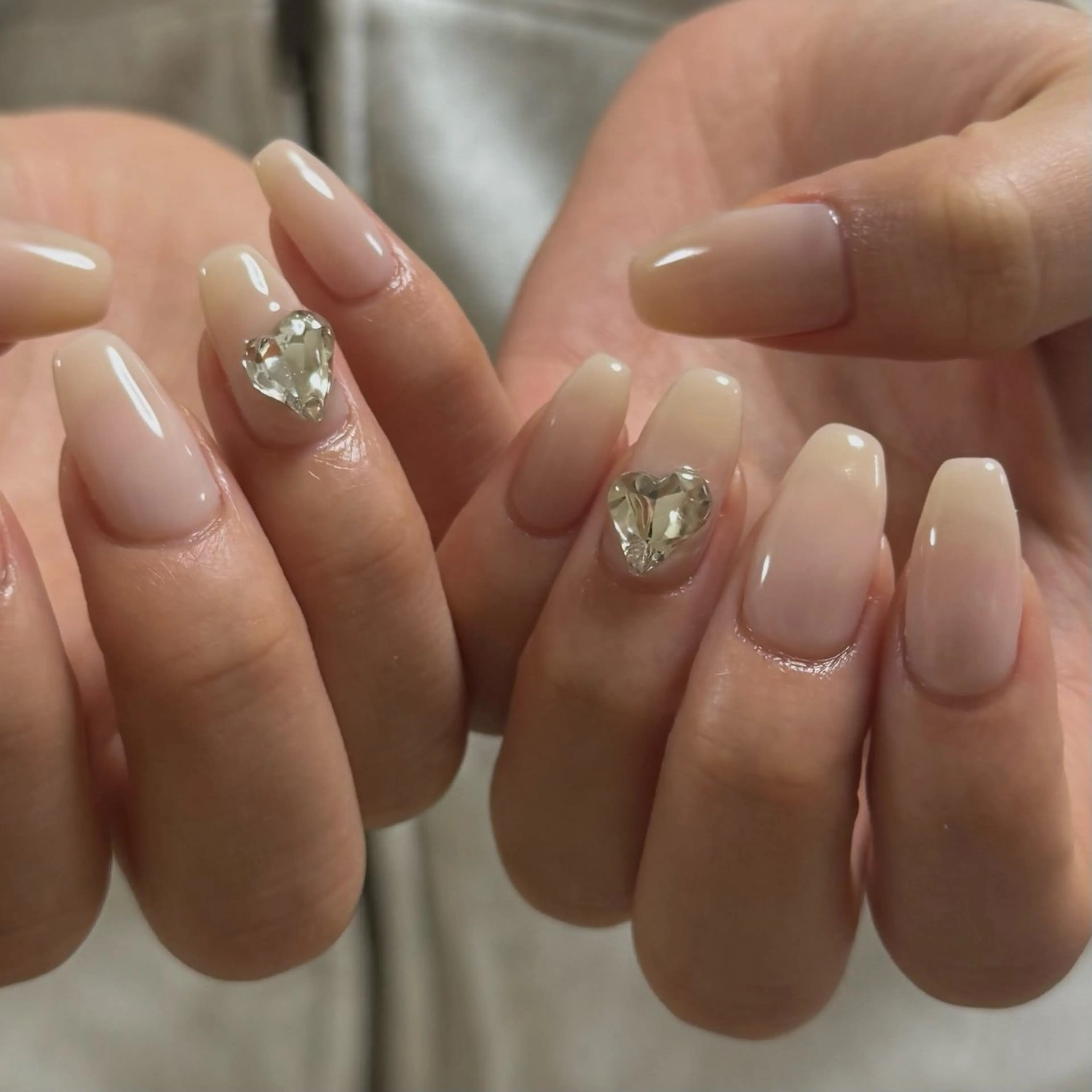 ネイル ハンドネイル nail salon Clairのネイルデザイン