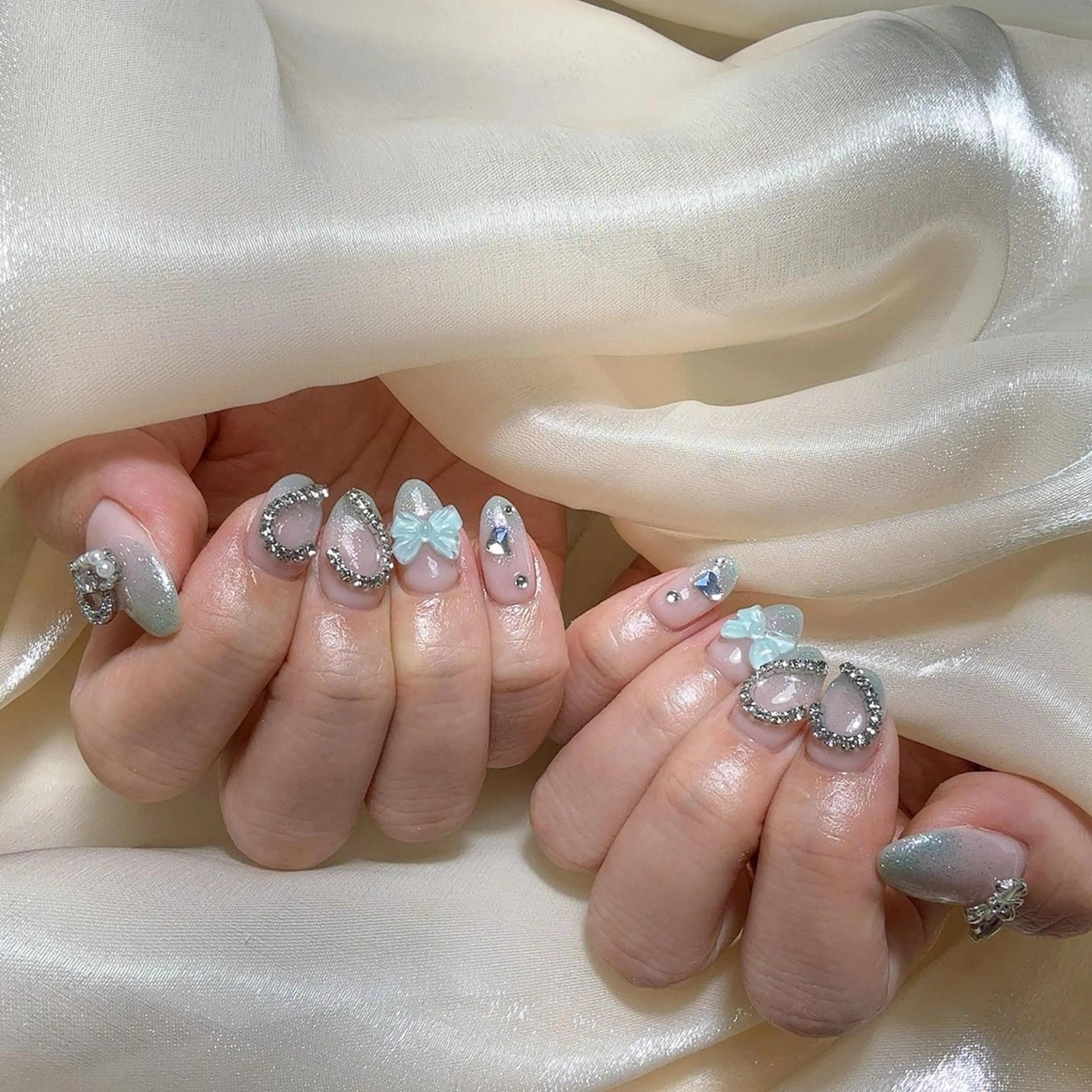 ネイル Nail Hibi サロンのネイルデザイン