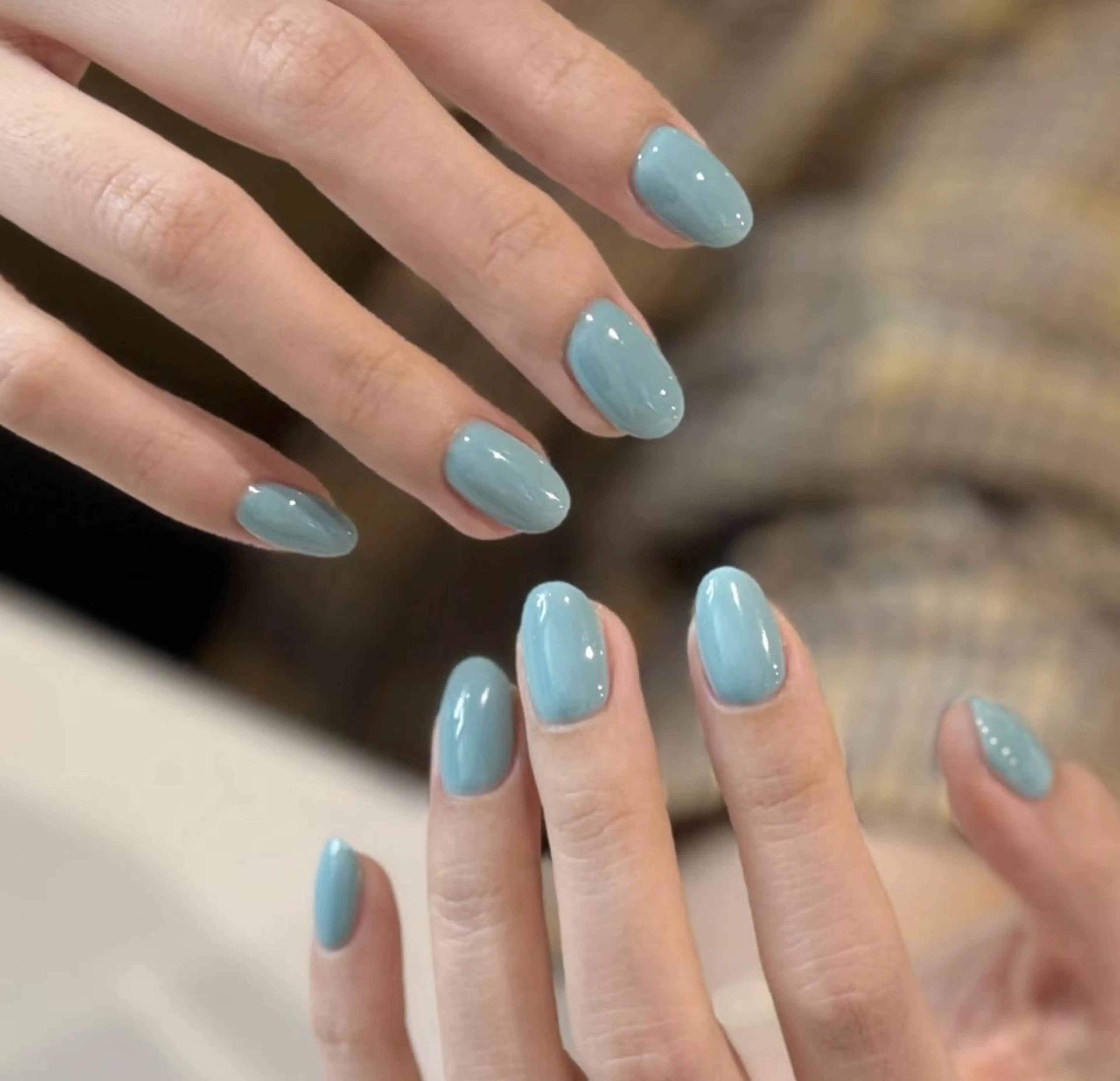 ネイル ハンドネイル 🎀 NaNa_nailのネイルデザイン