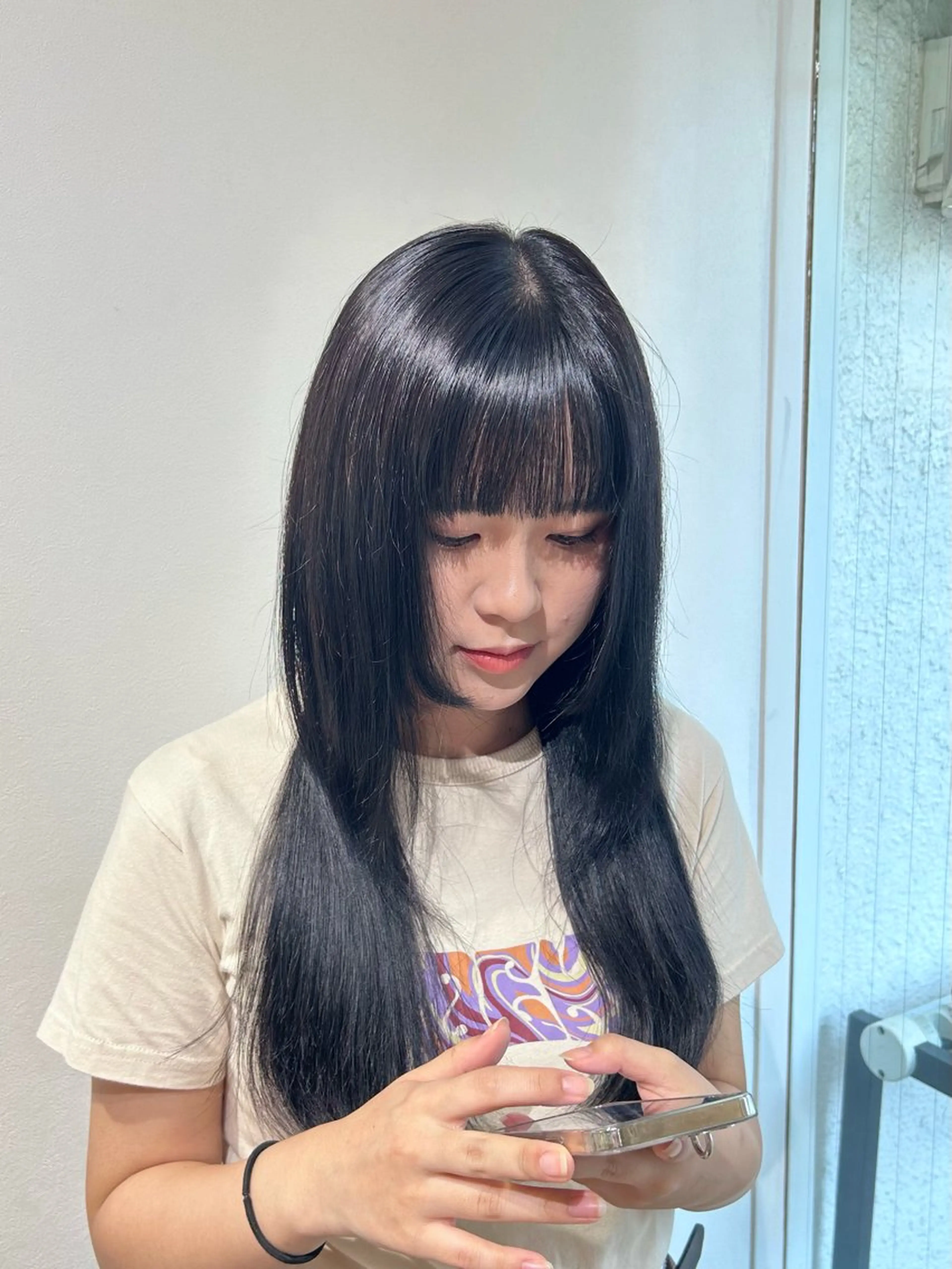 カラー ﾏﾂｴｸ/men's /ｶﾗｰ🎀ﾋｶﾙのマツエク・マツパデザイン