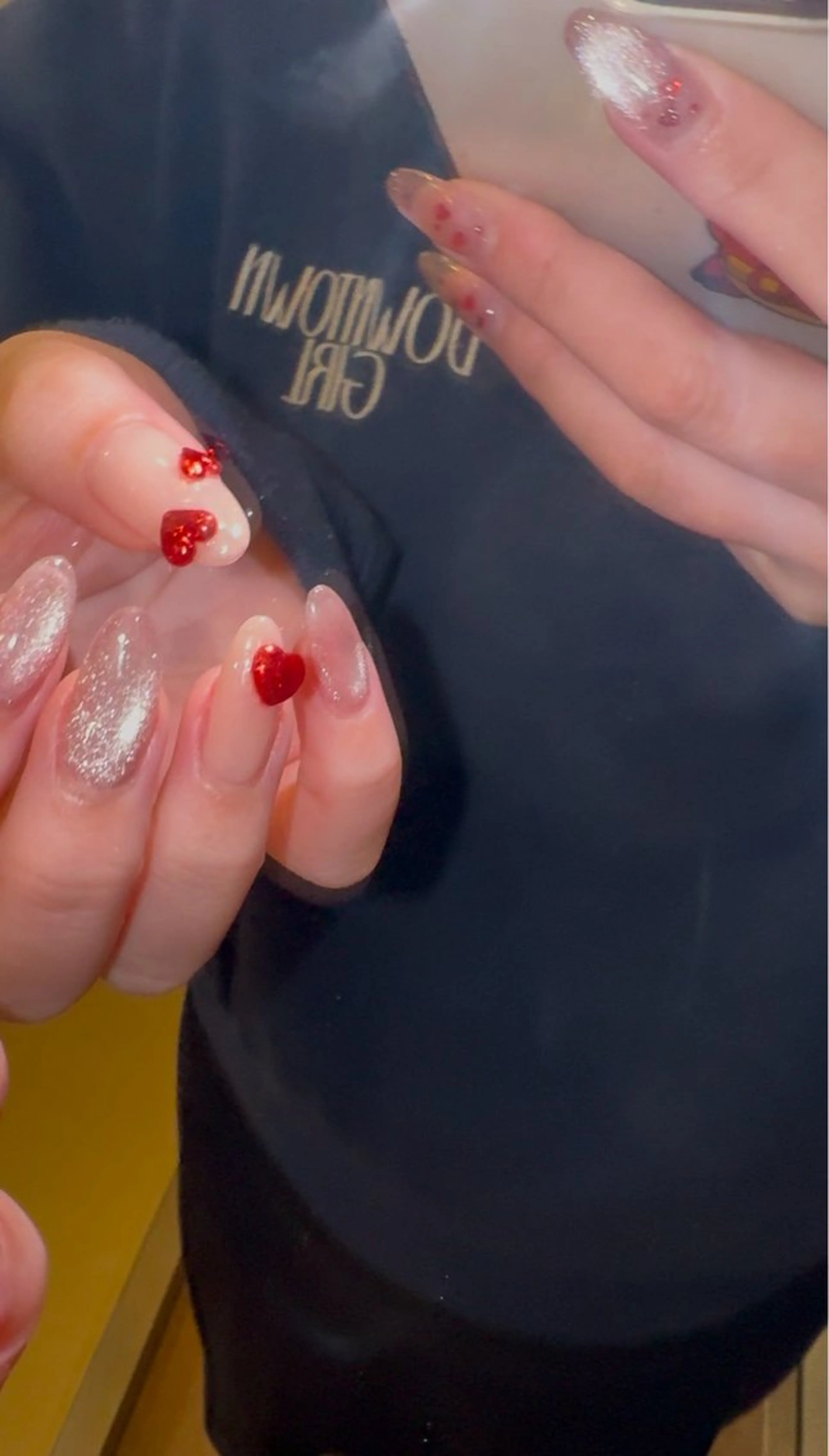 ネイル ハンドネイル A MODO MIOのネイルデザイン