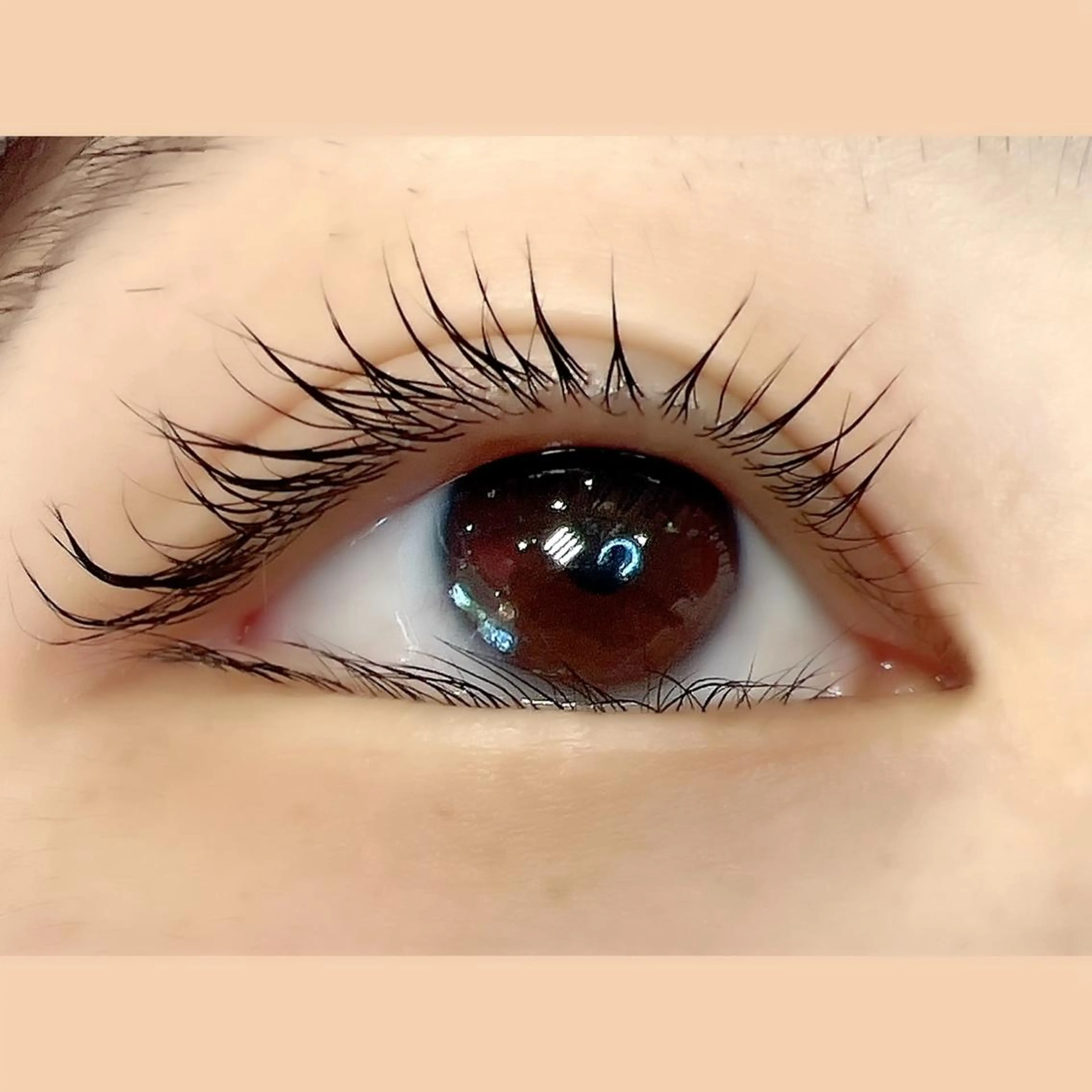 マツエク・マツパ 藤川 瑛梨奈のマツエク・マツパデザイン