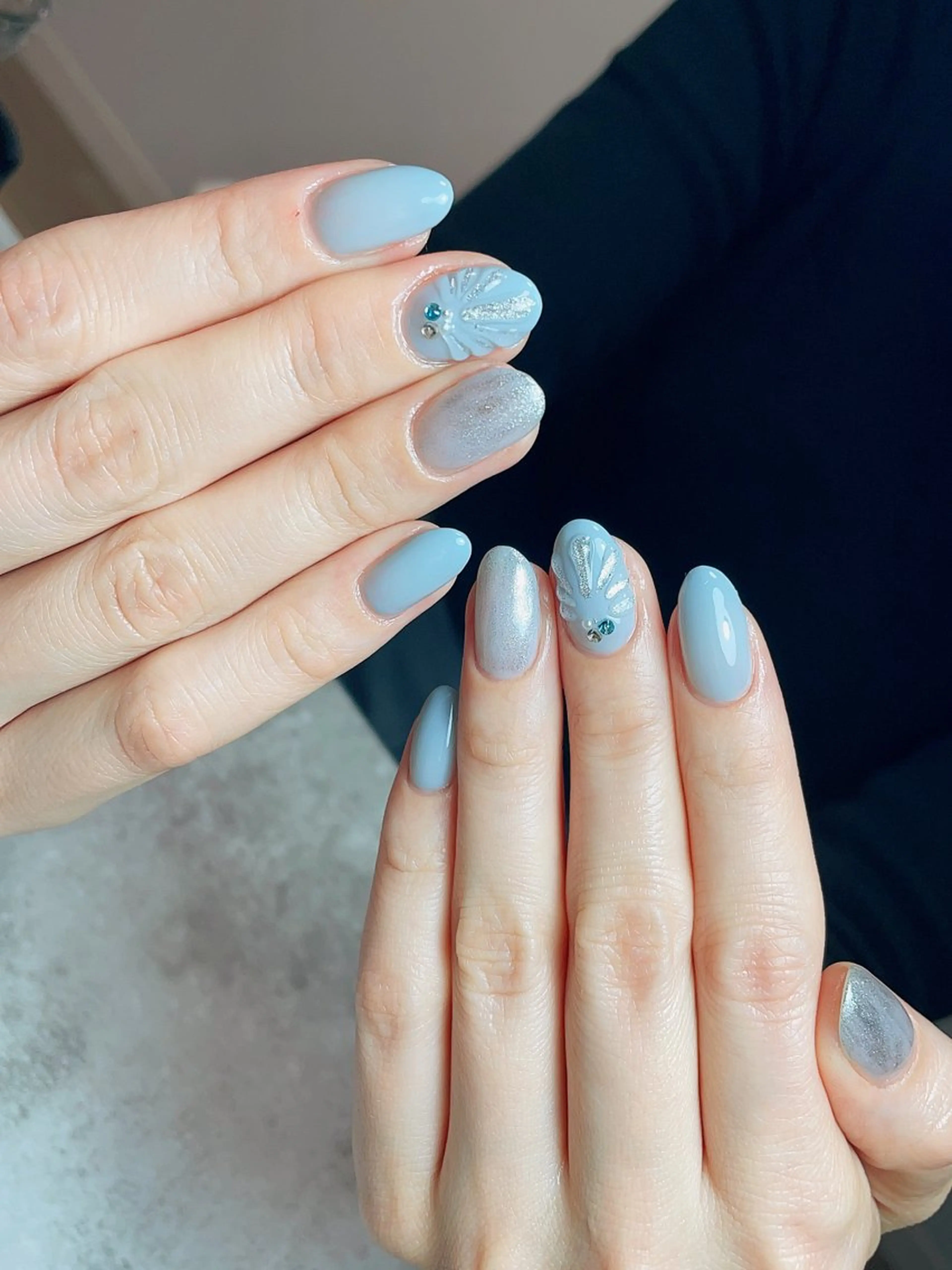ネイル ハンドネイル Ai Nail所属・Ai Nailのネイルデザイン