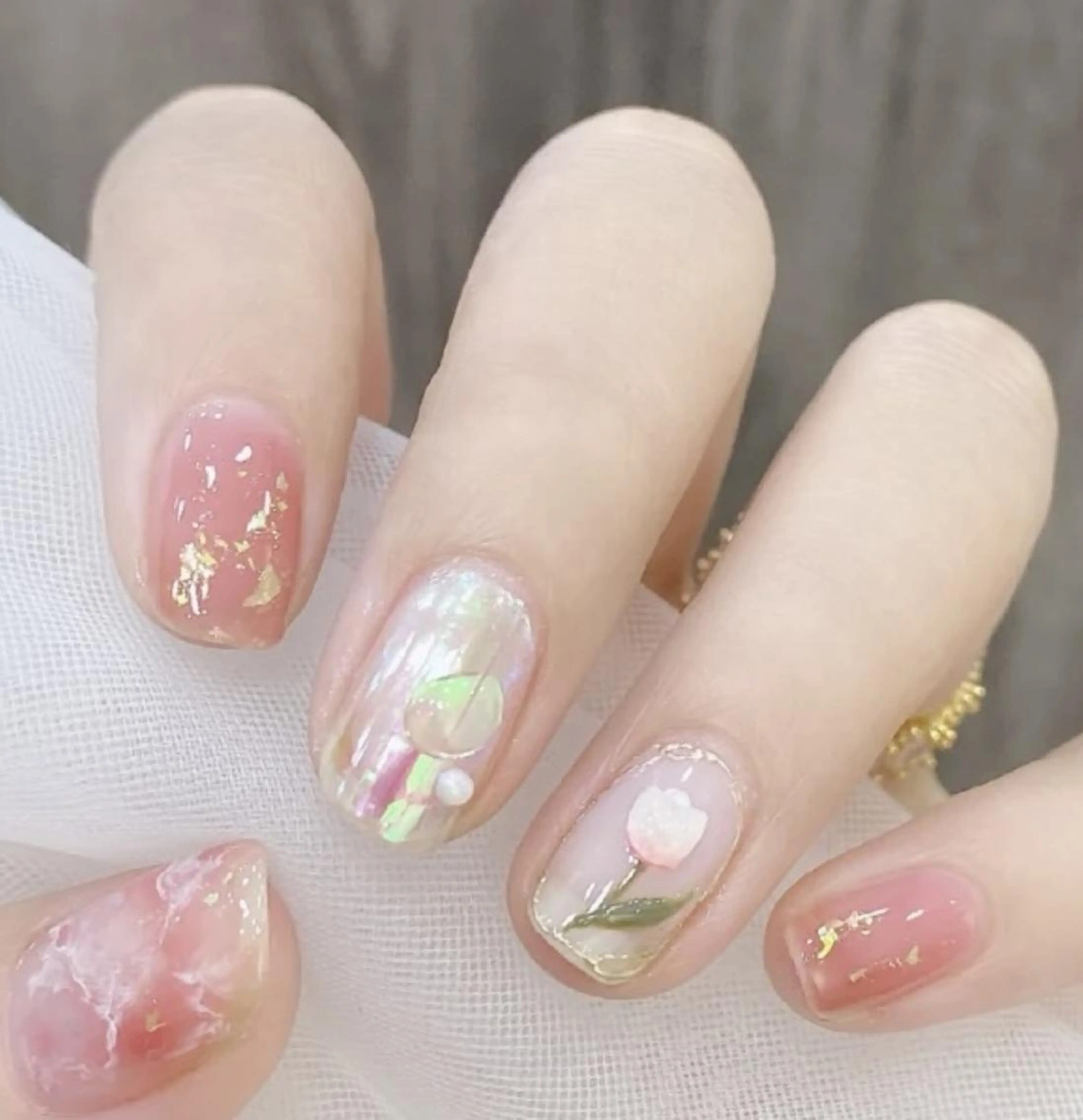 ネイル マツエク・マツパ Cute beauty2のマツエク・マツパデザイン