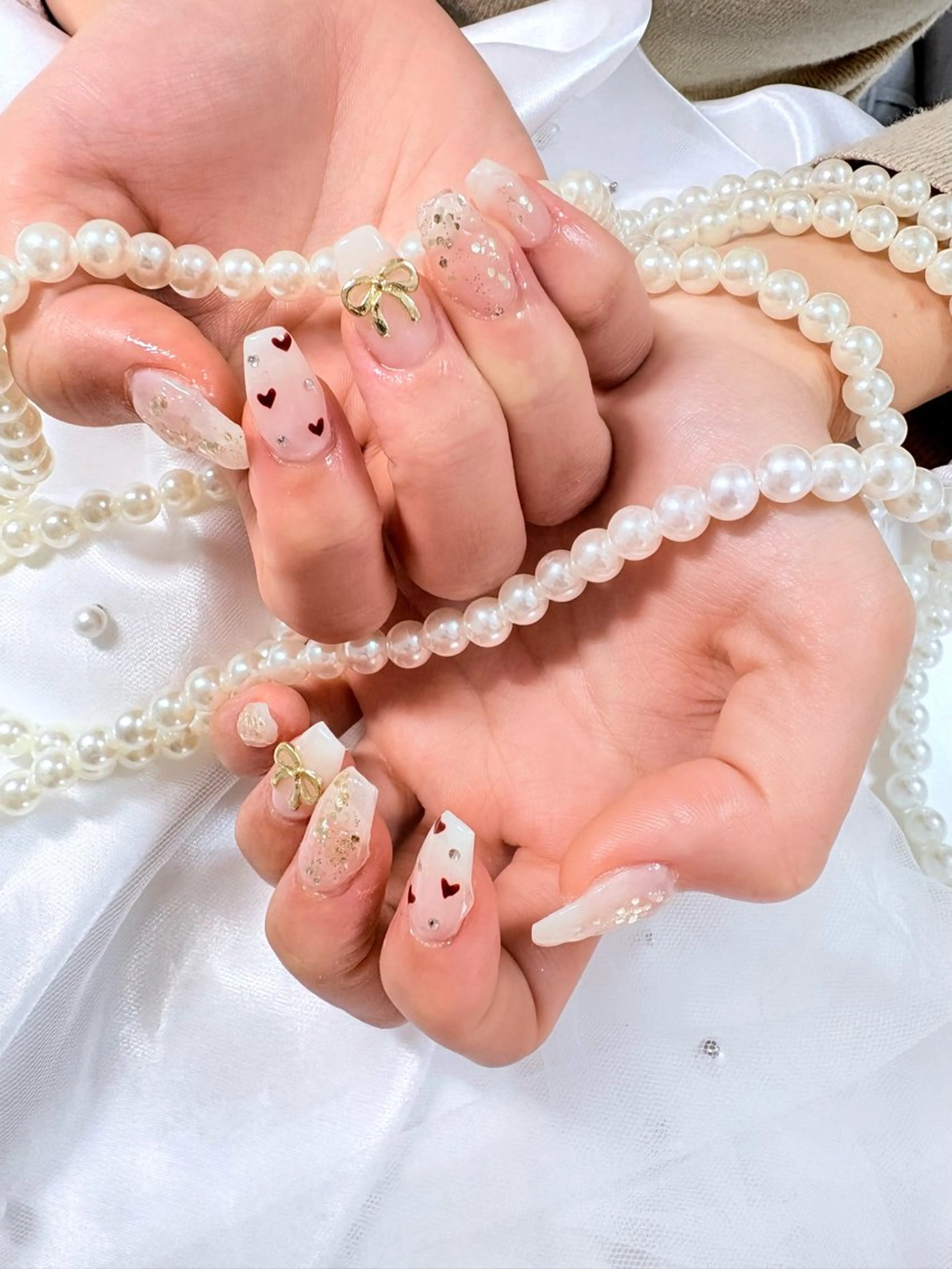 ネイル Sweet わたなべのネイルデザイン