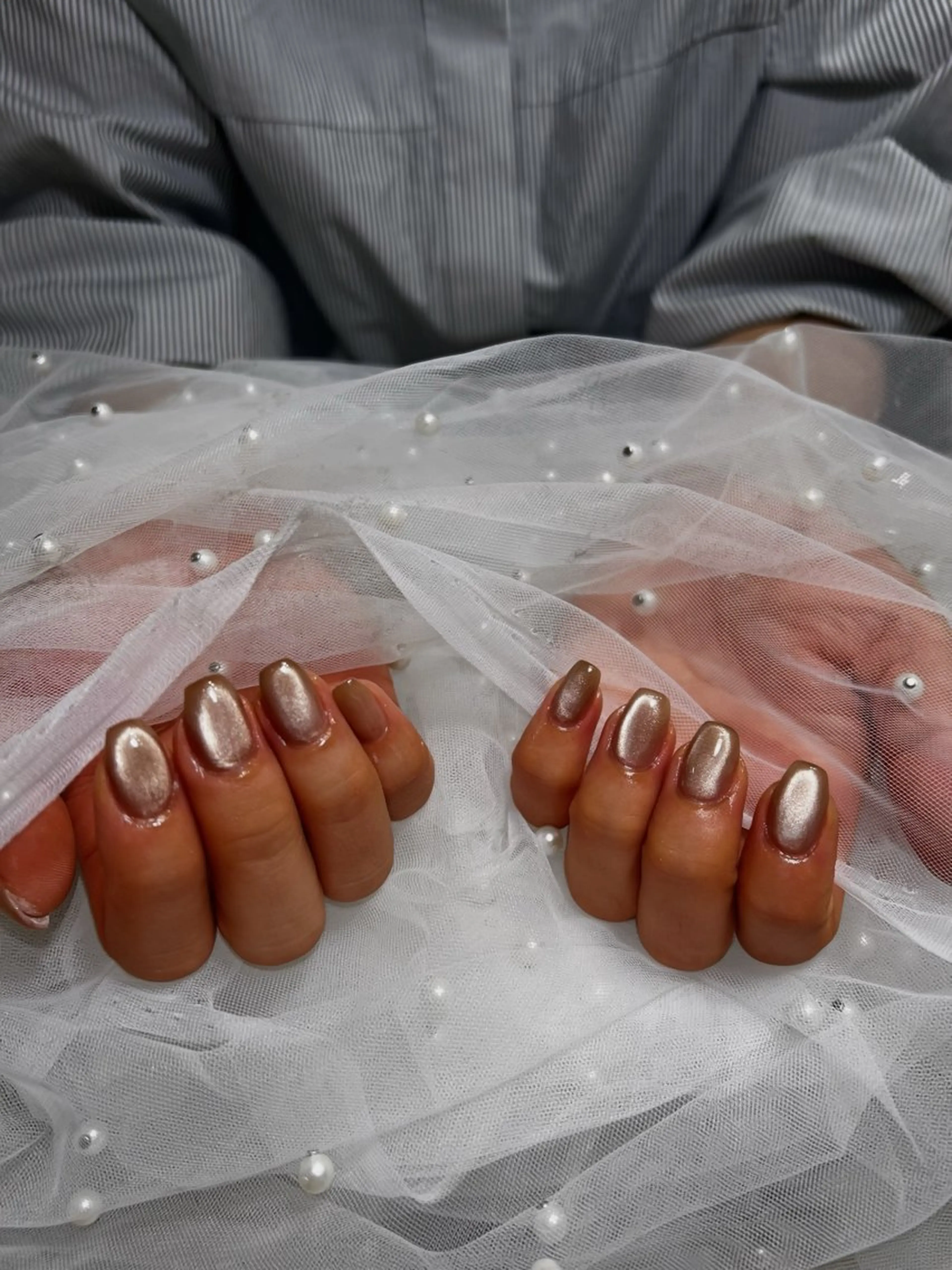 ネイル ハンドネイル Jessica 119のネイルデザイン