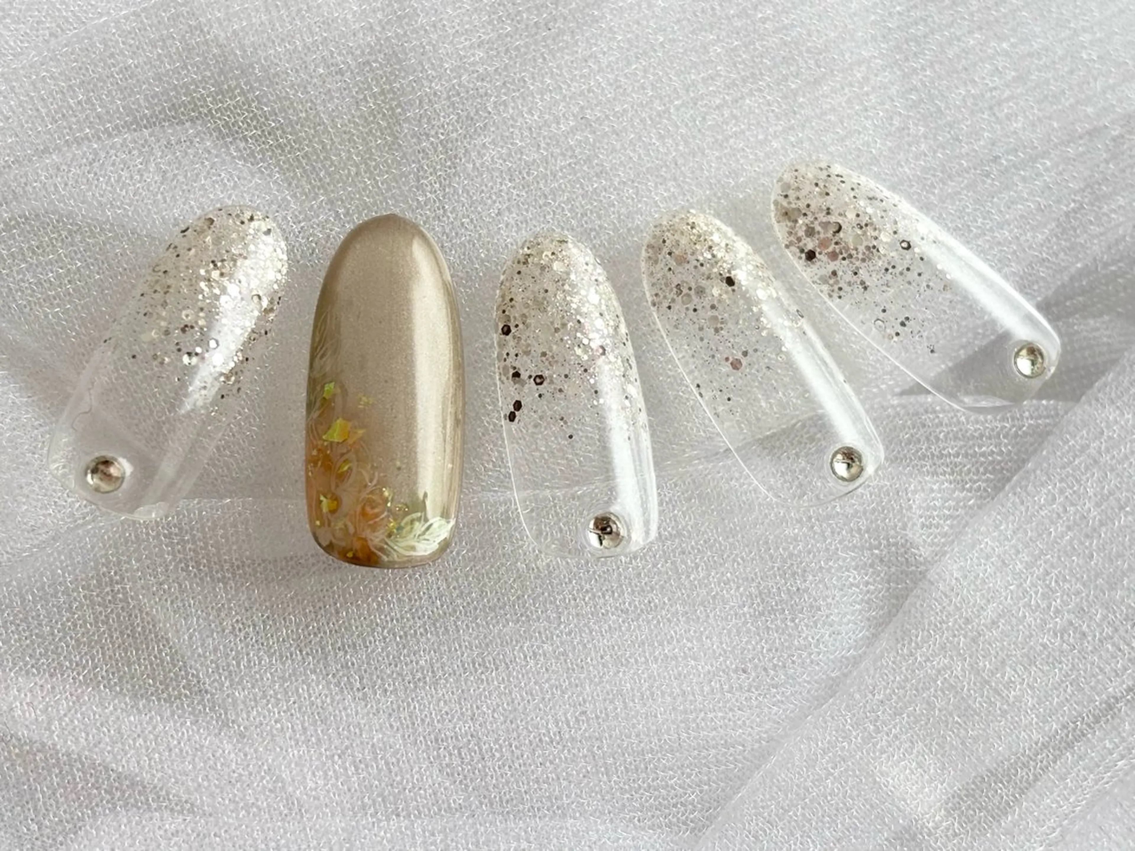 ネイル Komuro Erikaのネイルデザイン