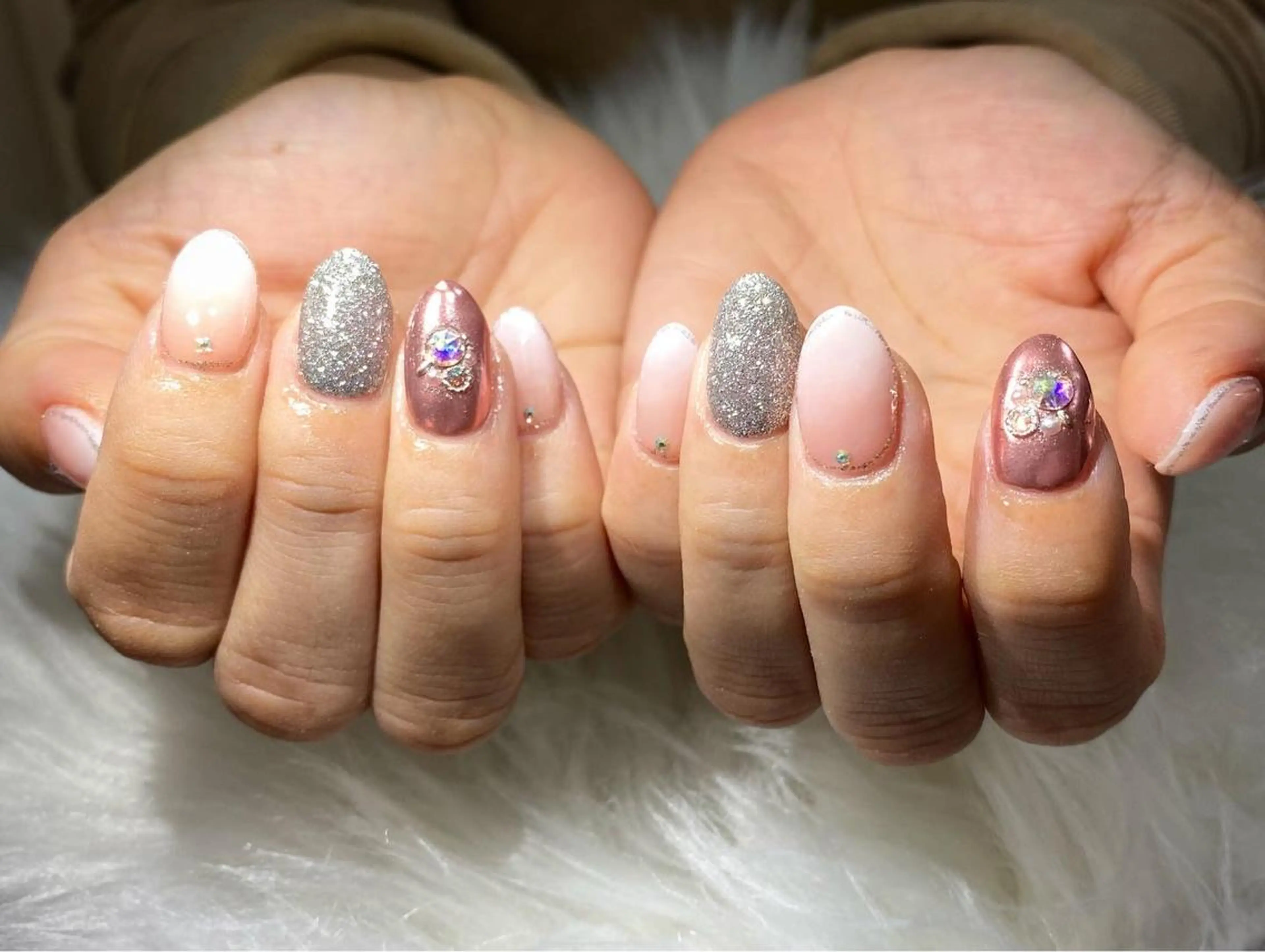 ネイル ハンドネイル P. nailのネイルデザイン