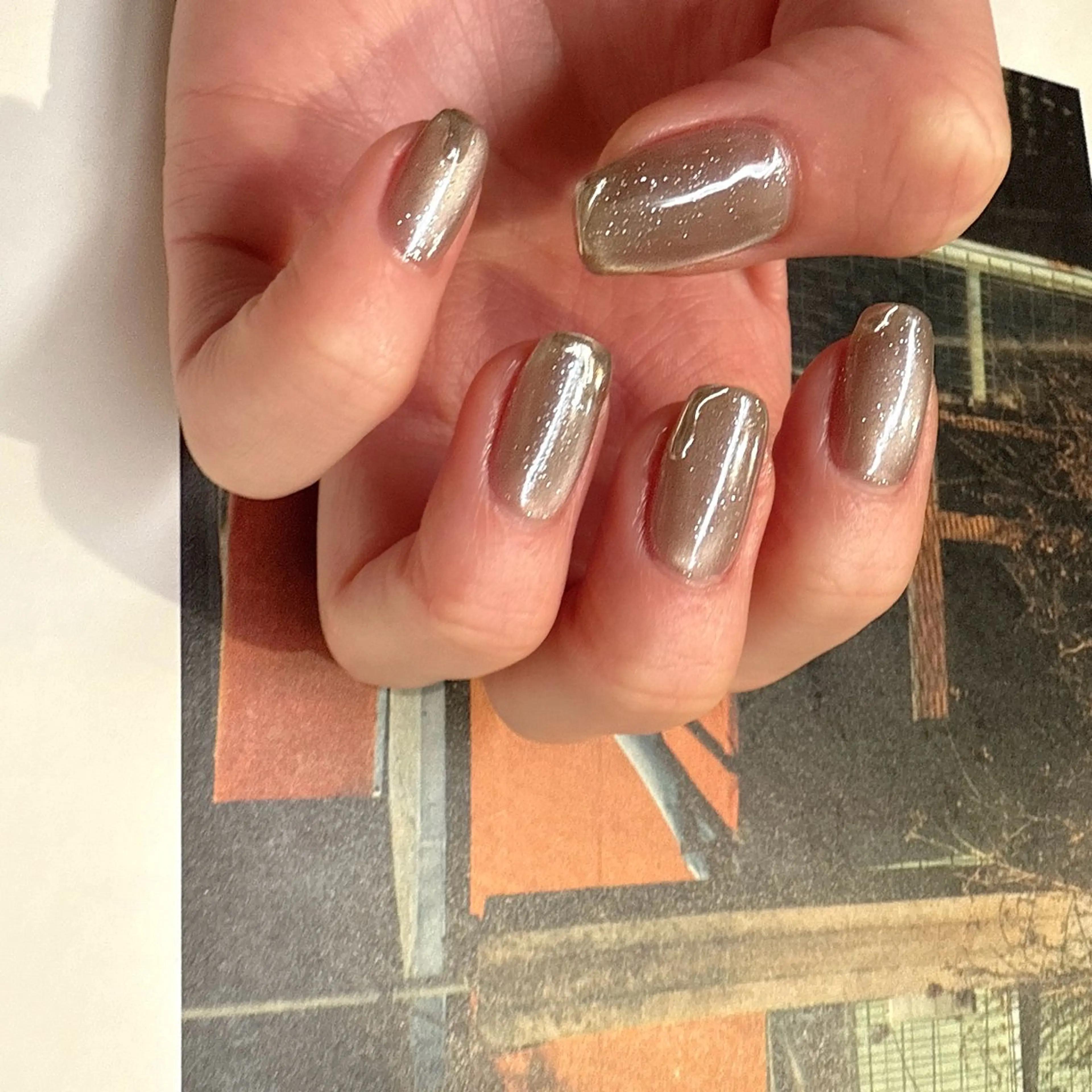 ネイル ハンドネイル lilbondir. chiharuのネイルデザイン