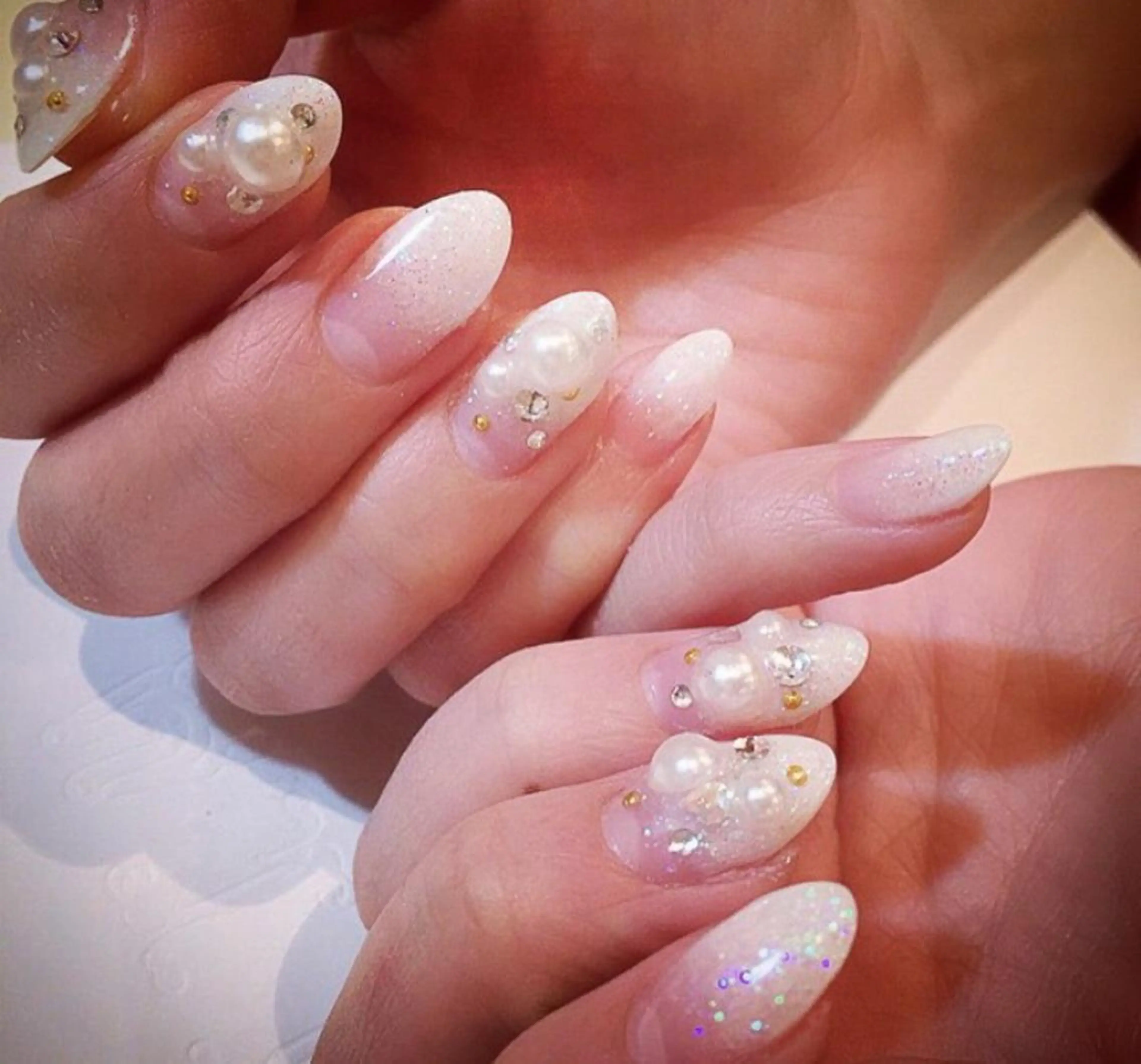 ネイル noix nail &eyeのネイルデザイン