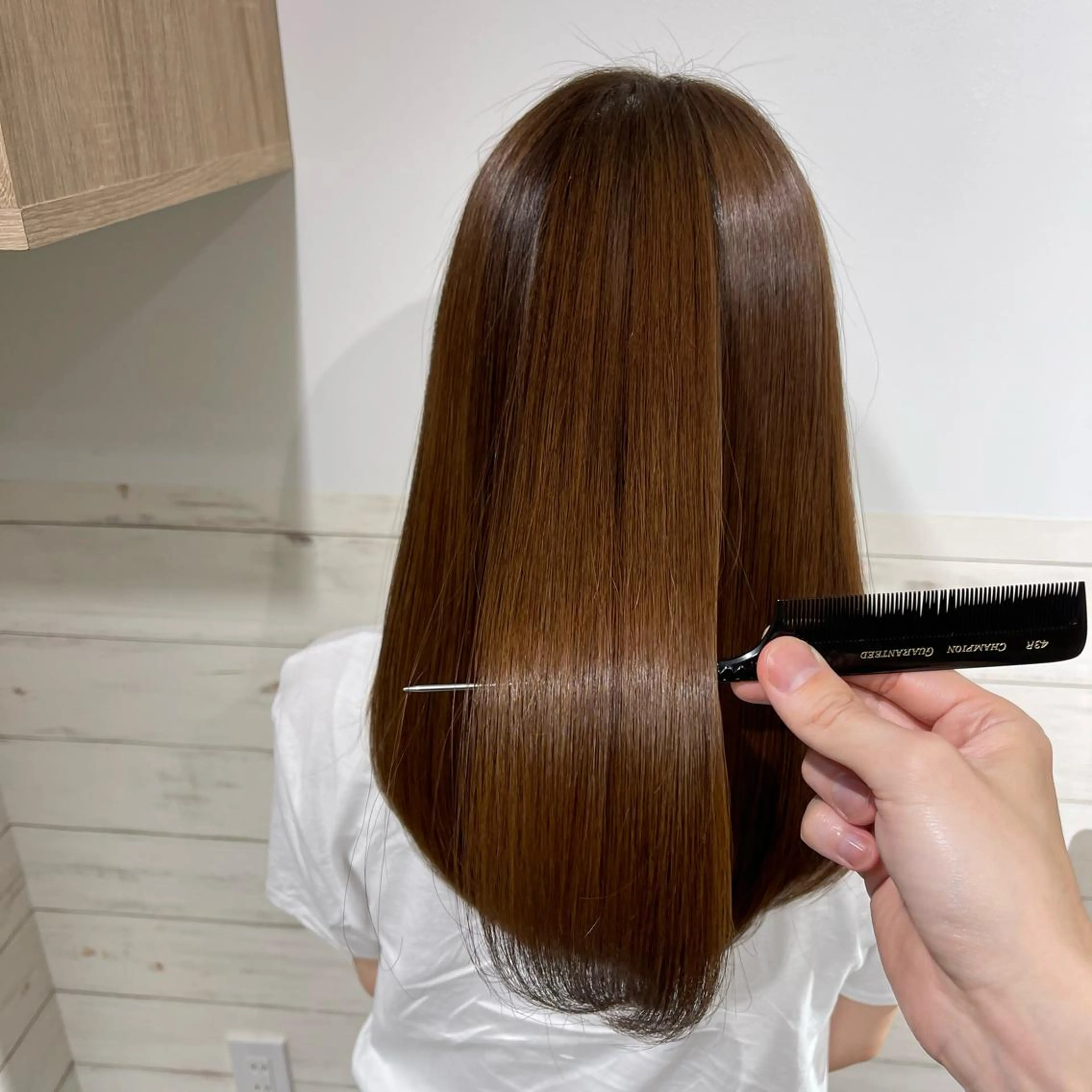 ロング ✨髪質改善特化✨ HAJIMEのヘアスタイル