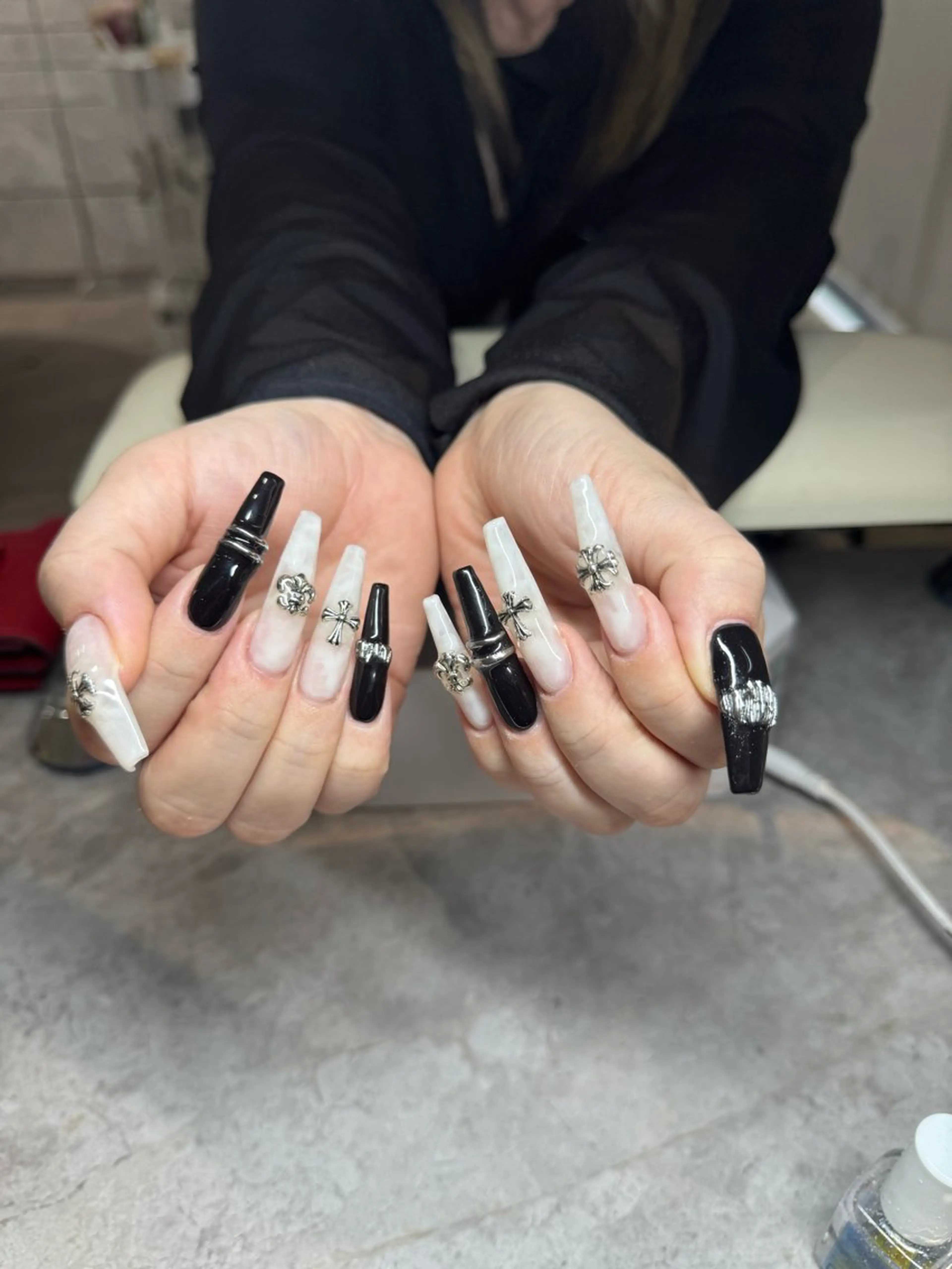 ネイル ハンドネイル IROHA NAIL 北村菜帆のネイルデザイン